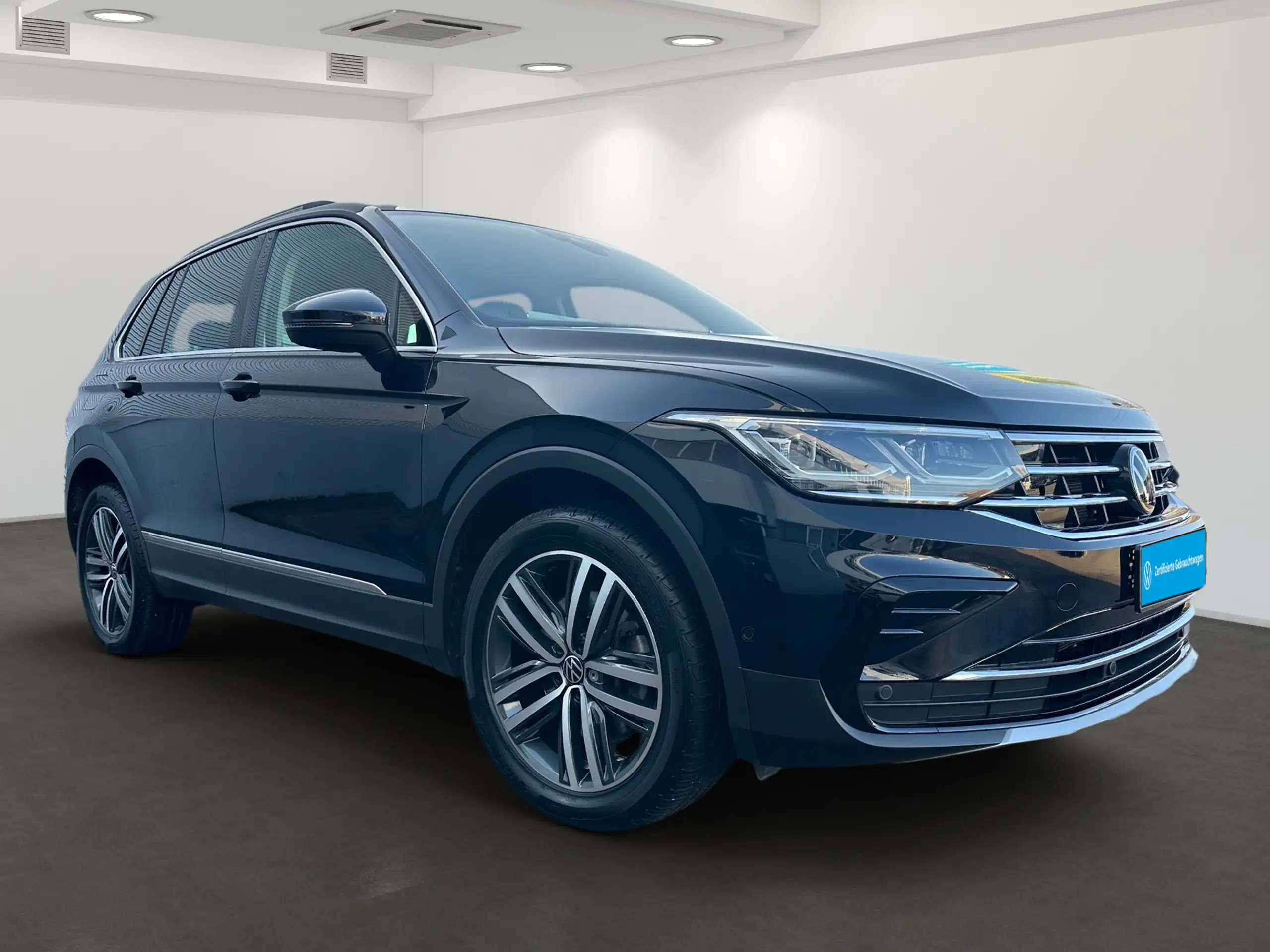 Volkswagen - Tiguan