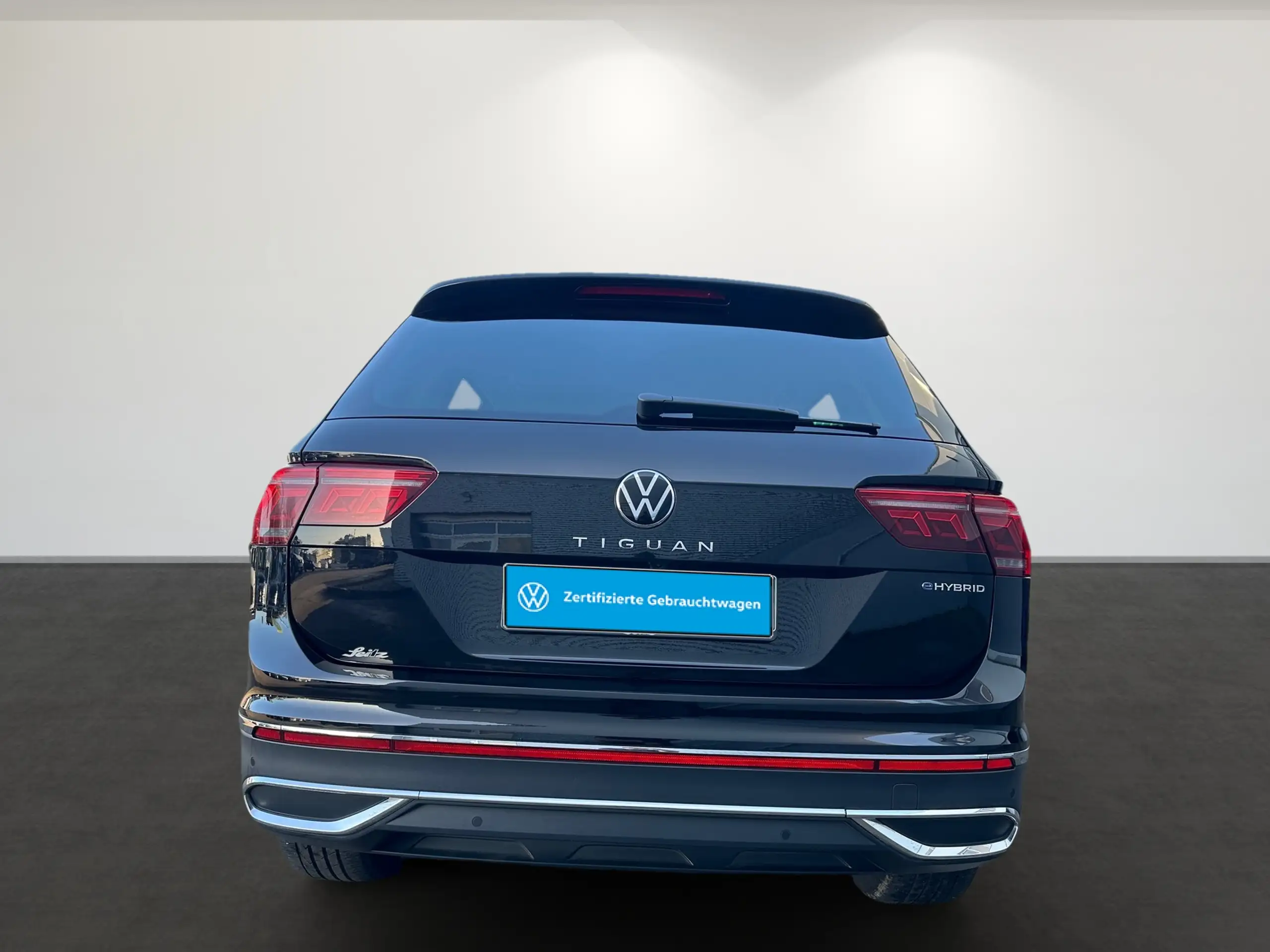 Volkswagen - Tiguan