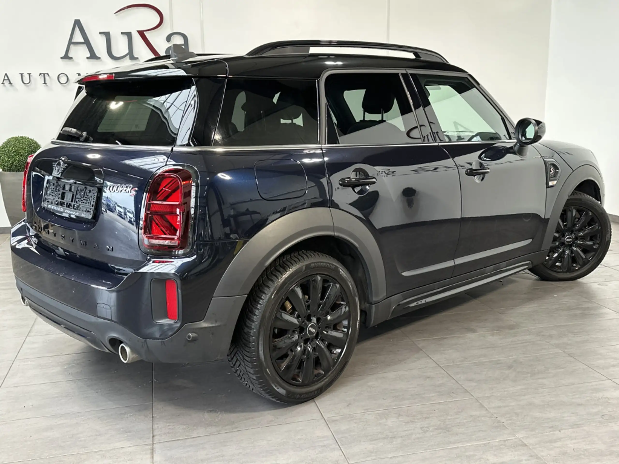 MINI - Cooper S Countryman