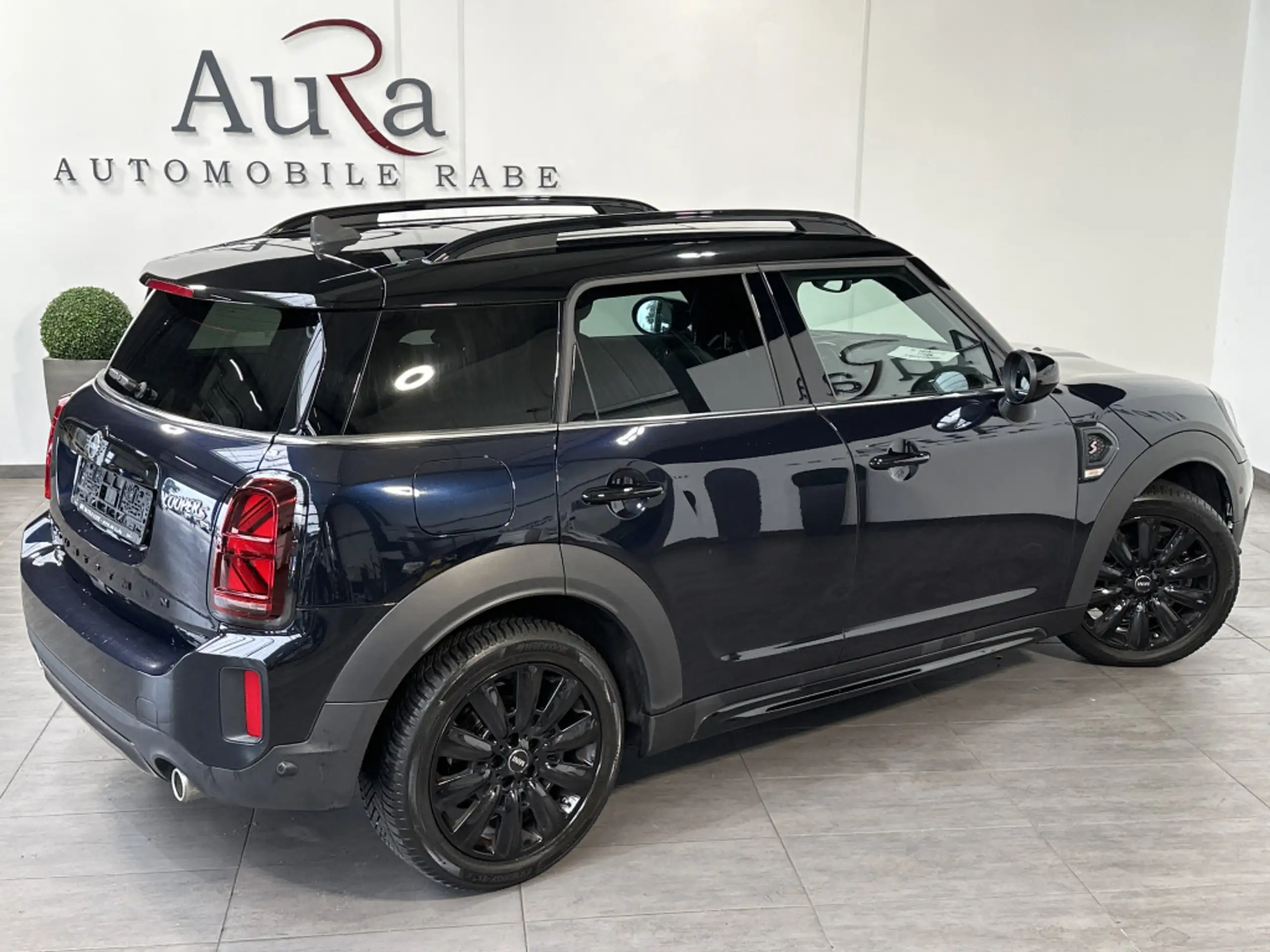 MINI - Cooper S Countryman