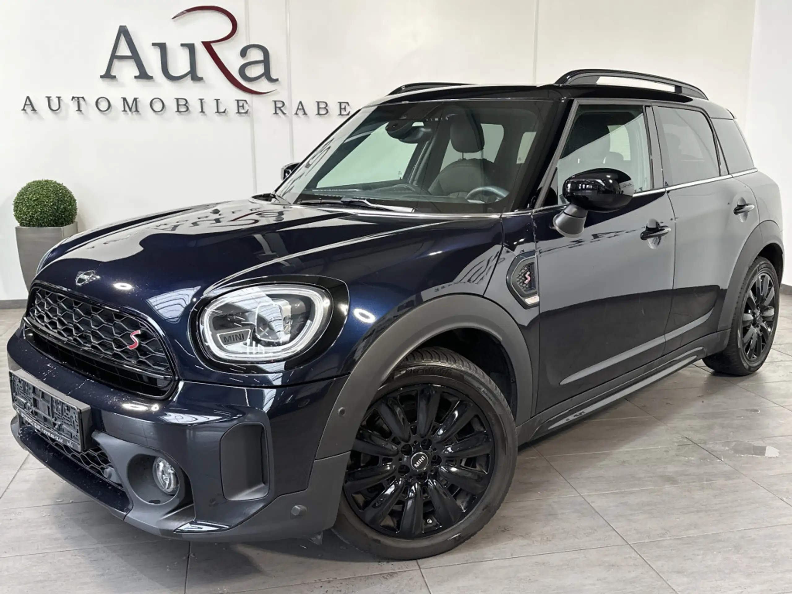 MINI - Cooper S Countryman