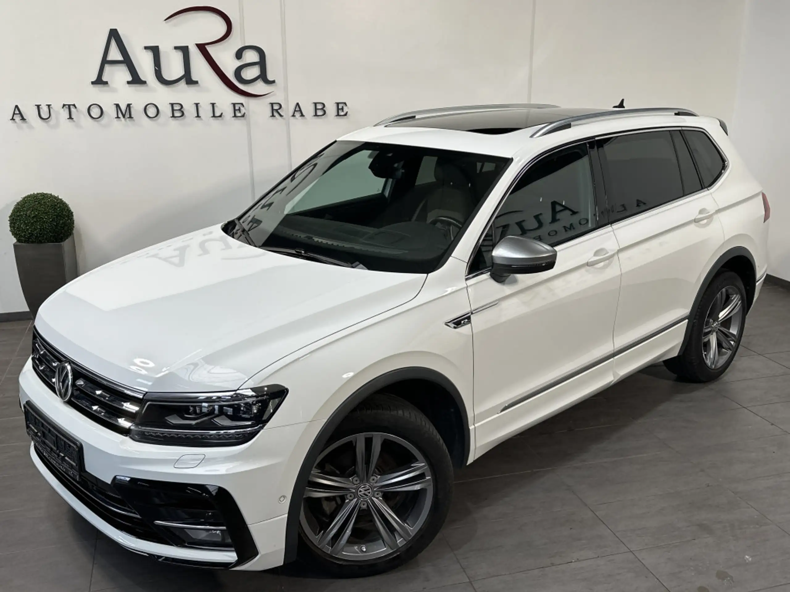 Volkswagen - Tiguan Allspace