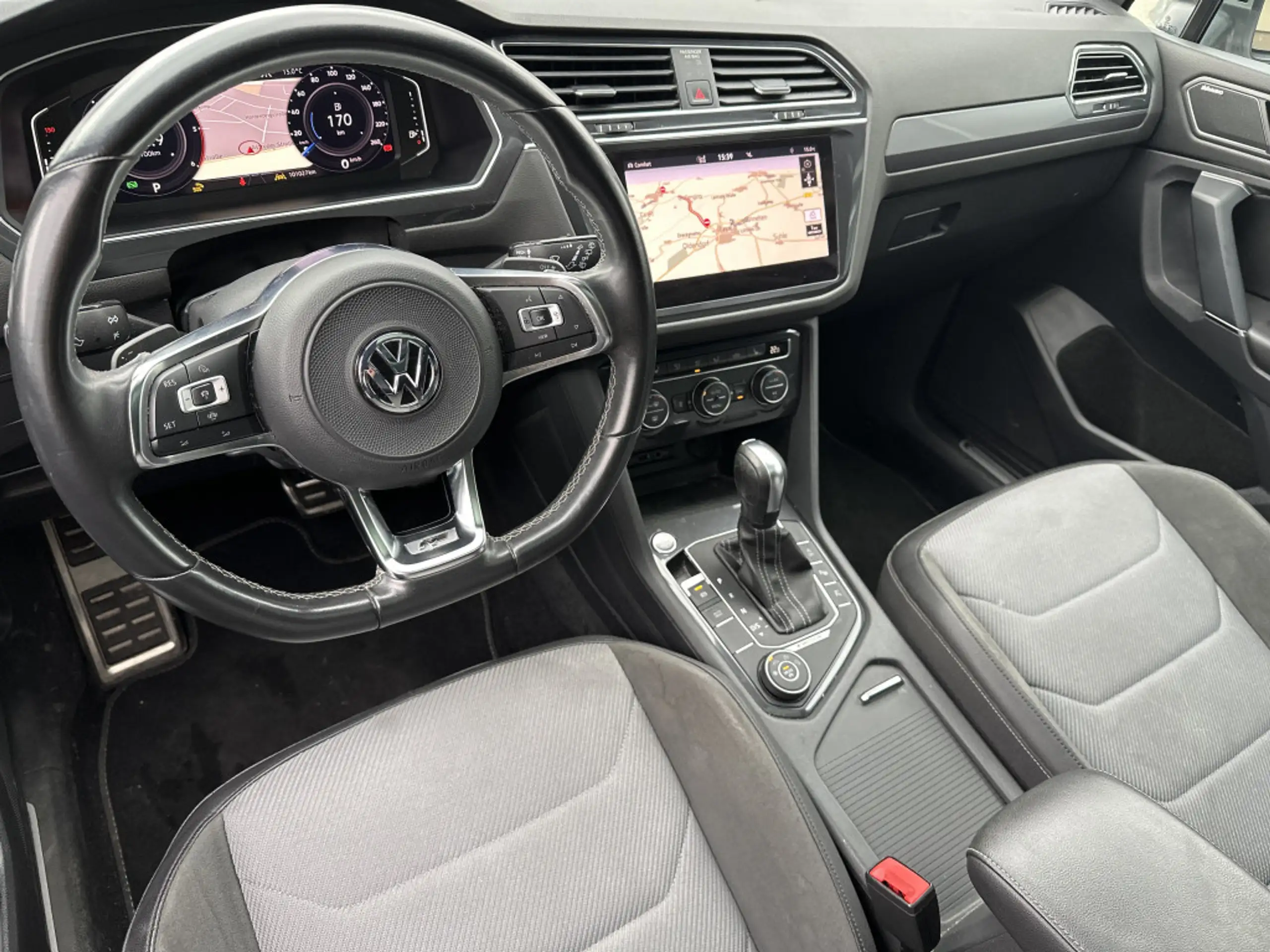 Volkswagen - Tiguan Allspace