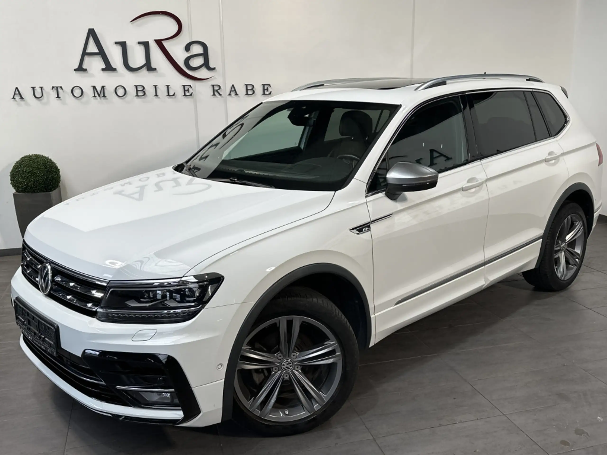 Volkswagen - Tiguan Allspace