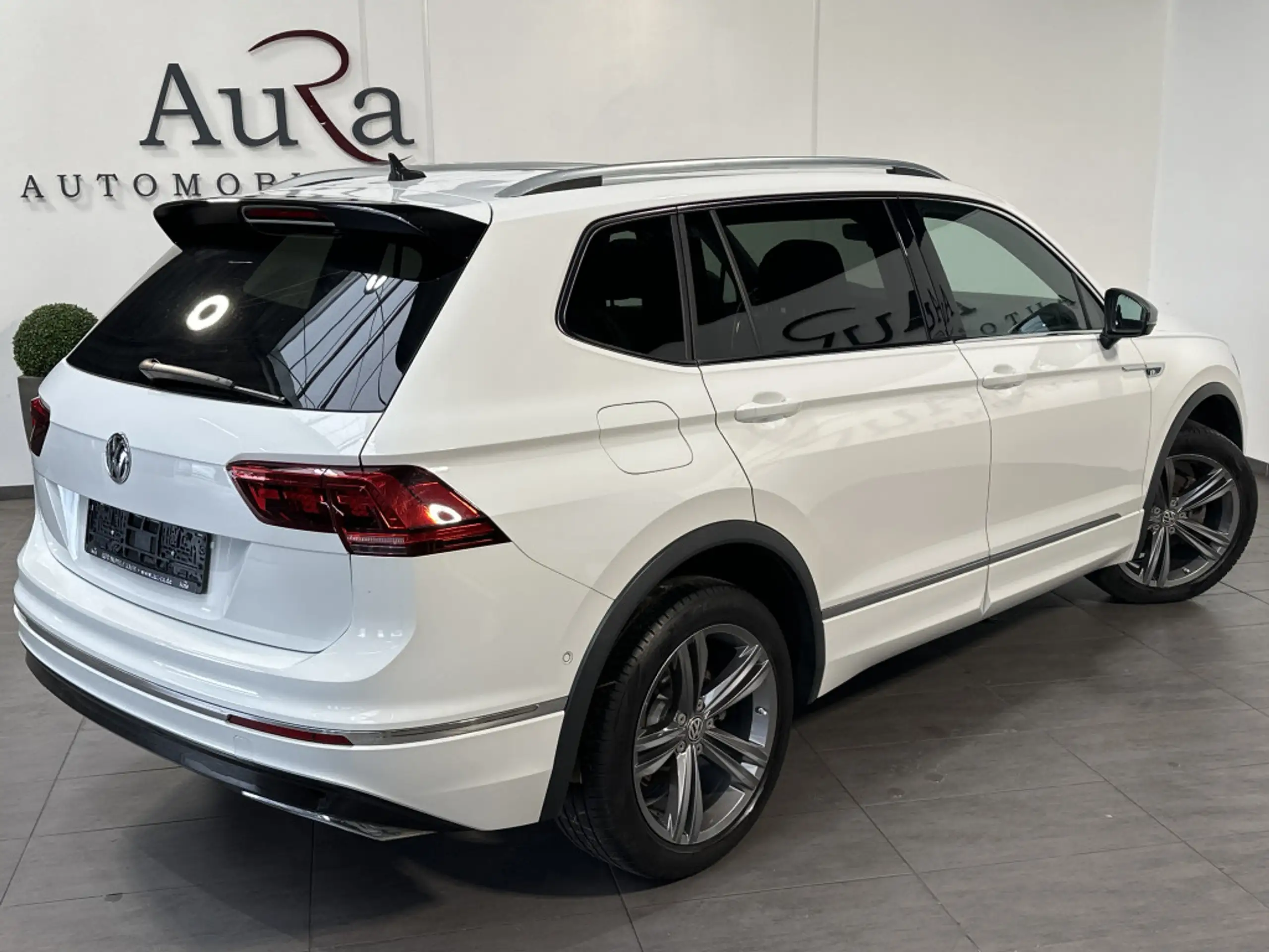 Volkswagen - Tiguan Allspace