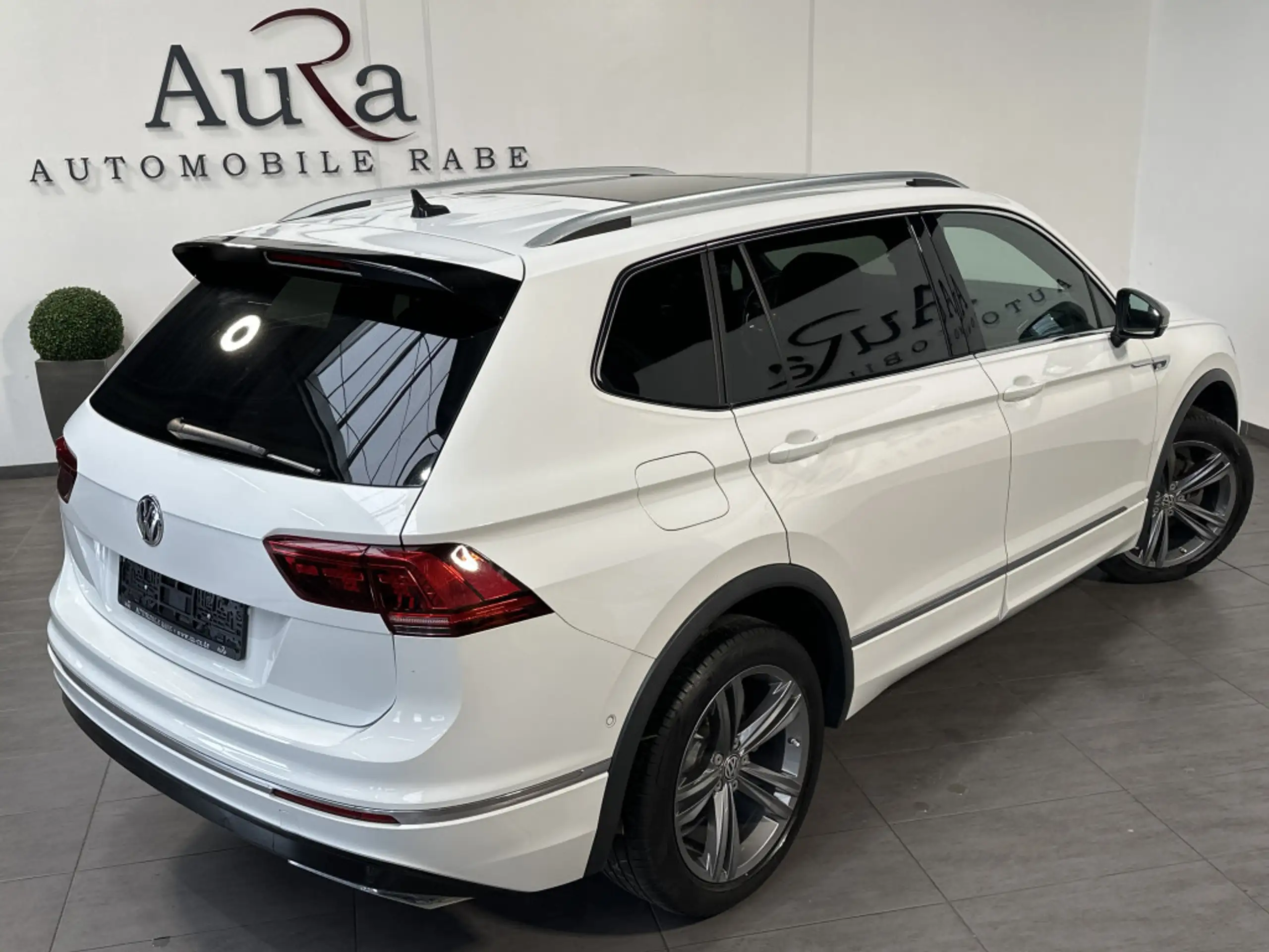 Volkswagen - Tiguan Allspace