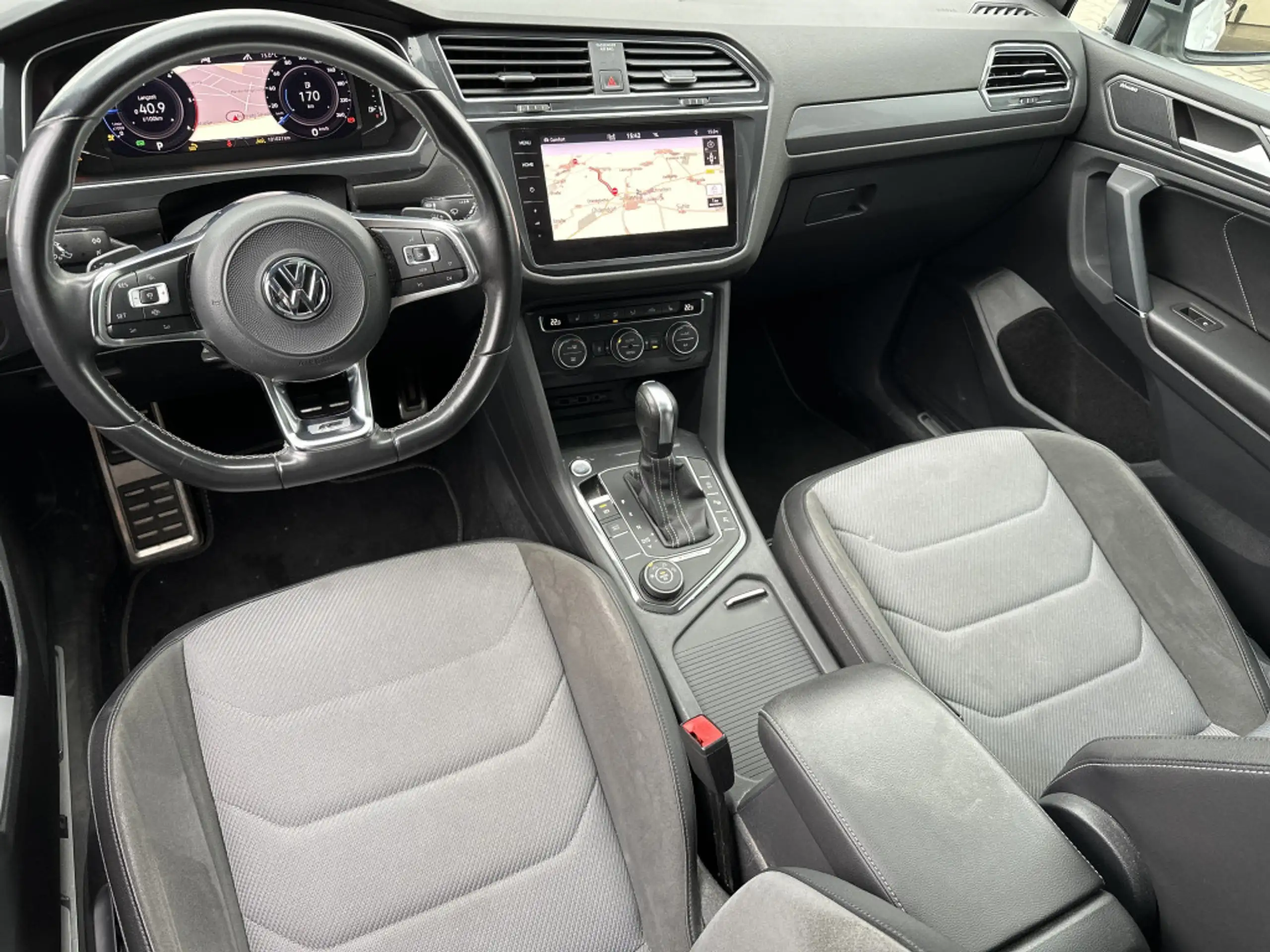 Volkswagen - Tiguan Allspace