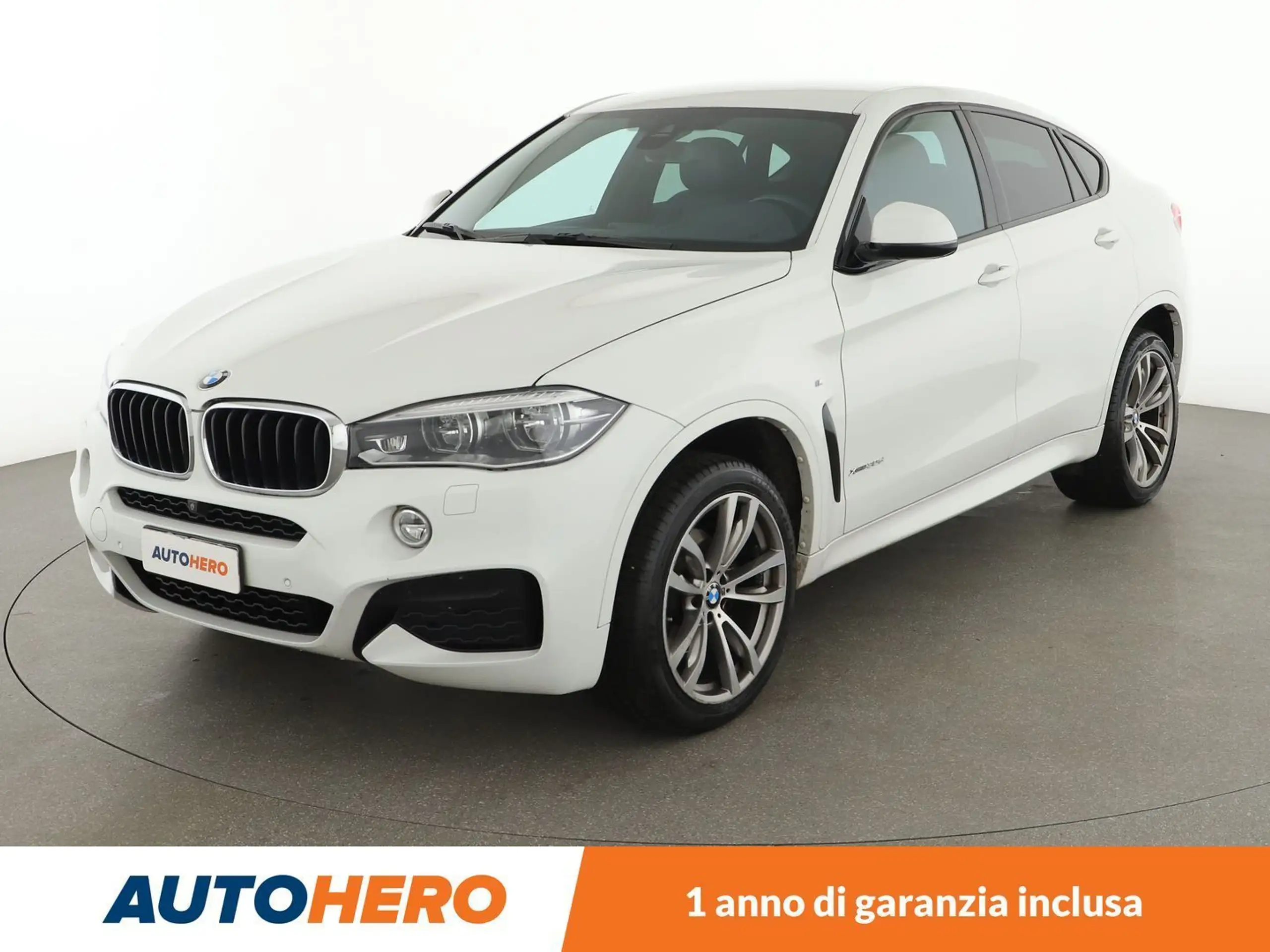 BMW - X6