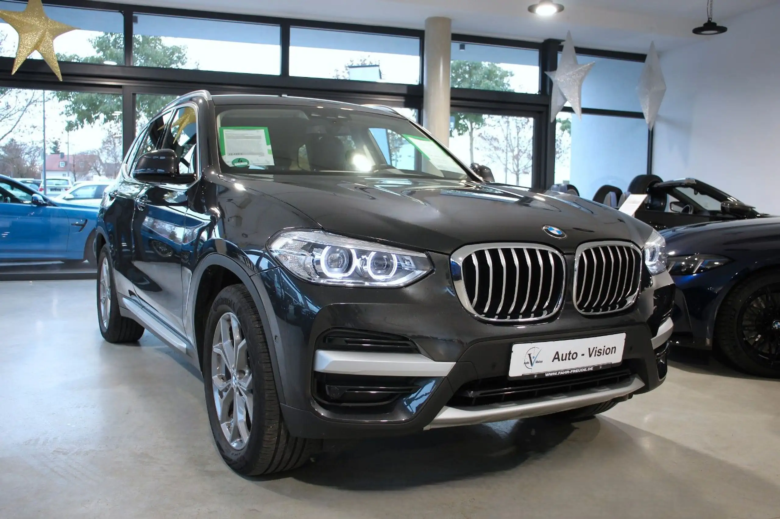 BMW - X3