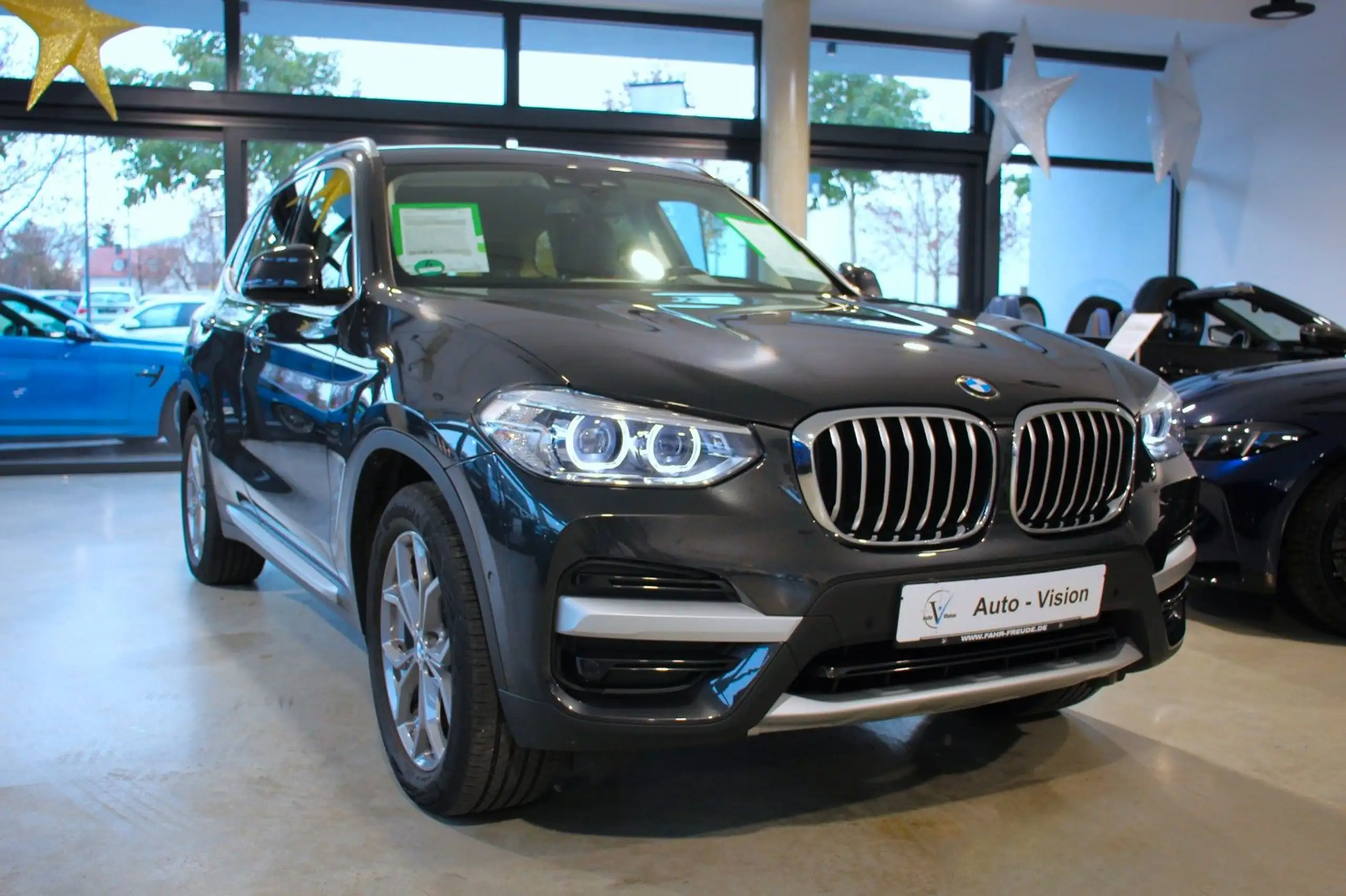 BMW - X3