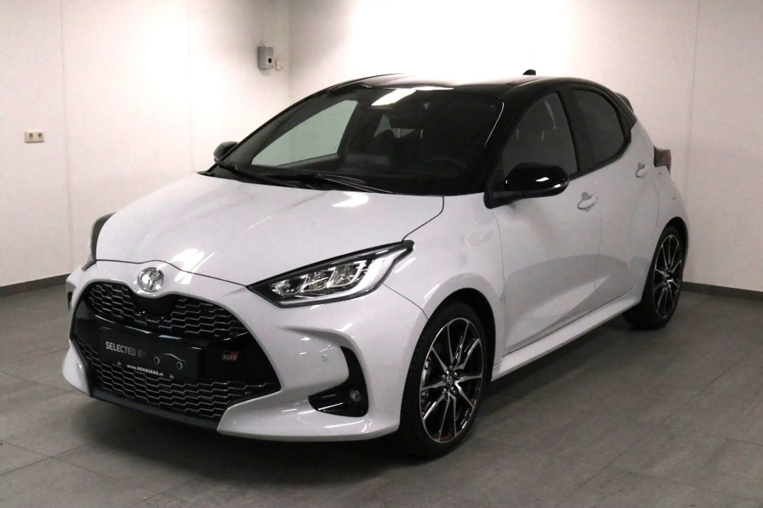 Toyota Yaris 2024