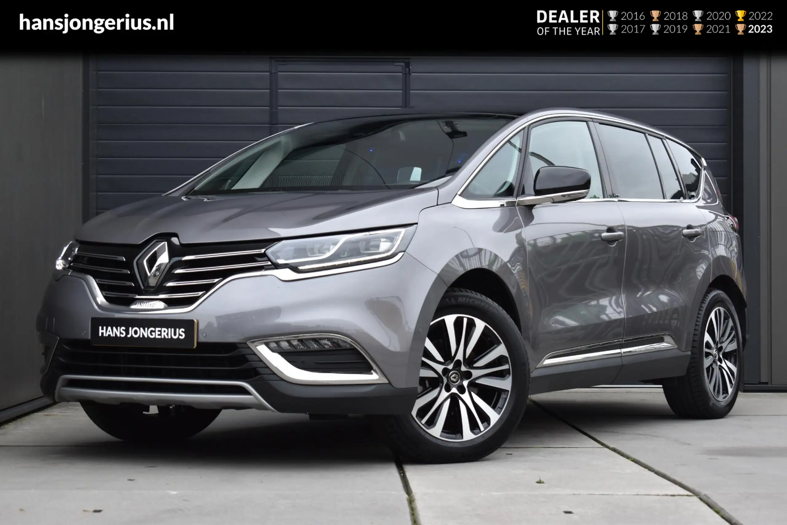 Renault Espace 2019