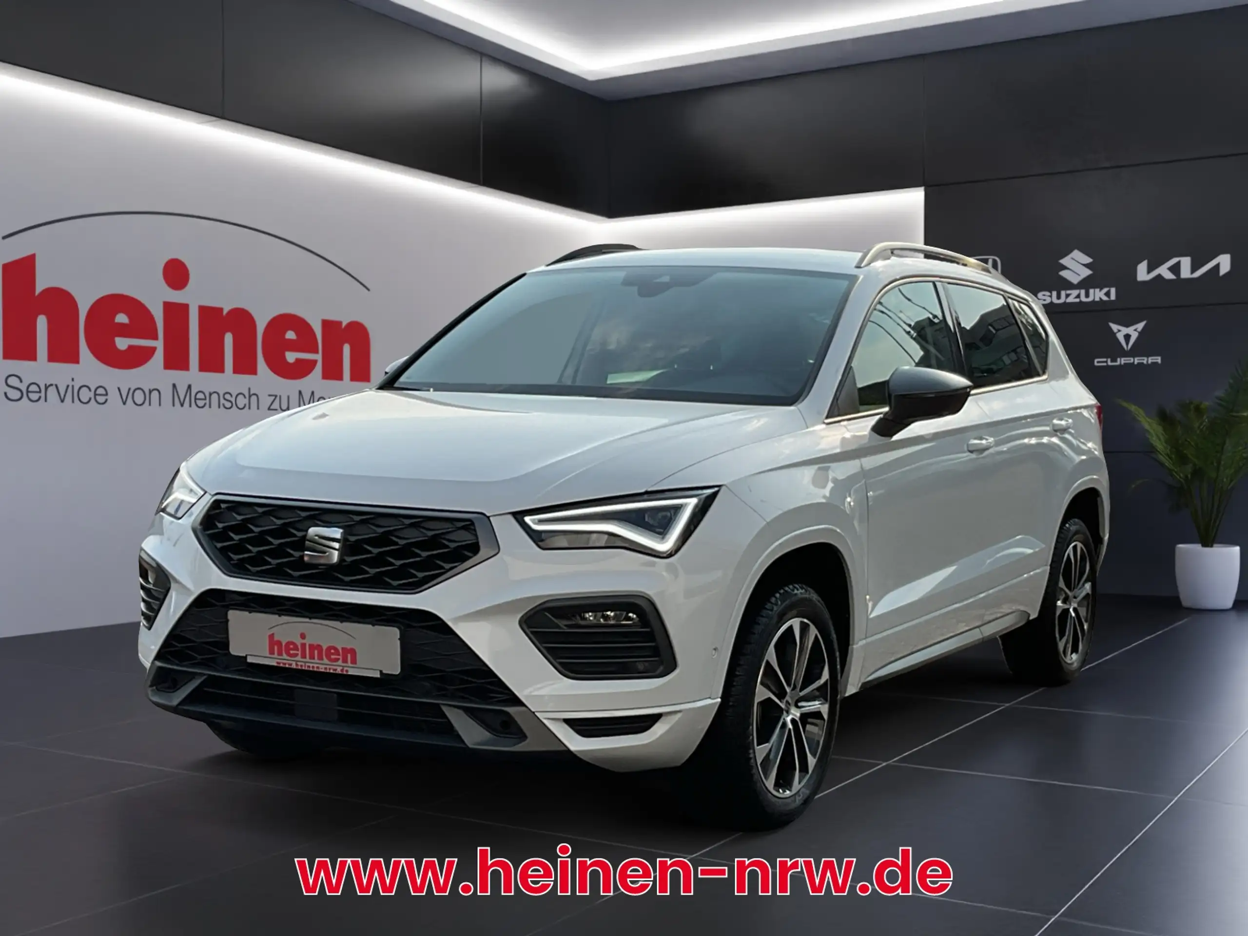 SEAT - Ateca