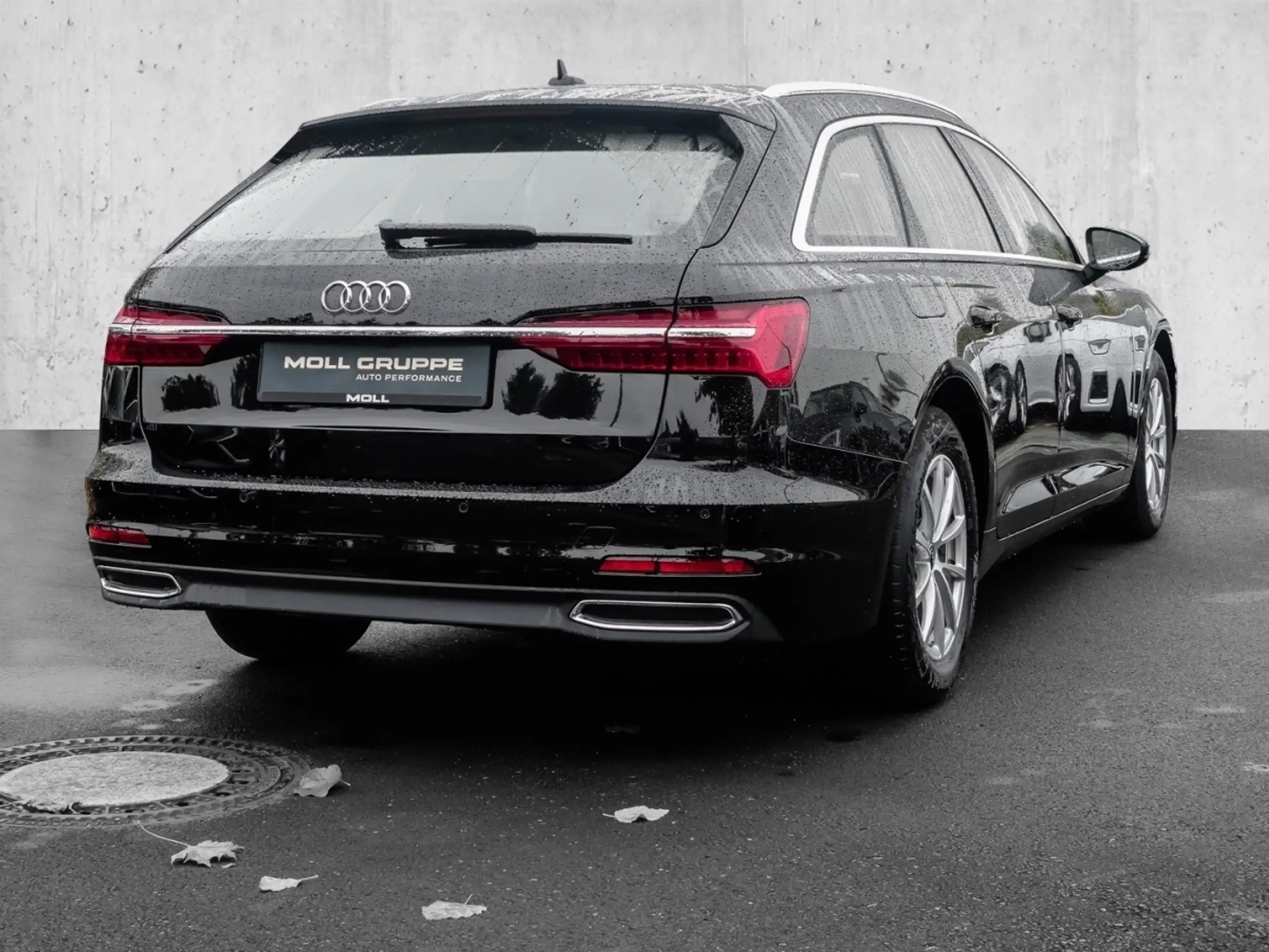 Audi - A6