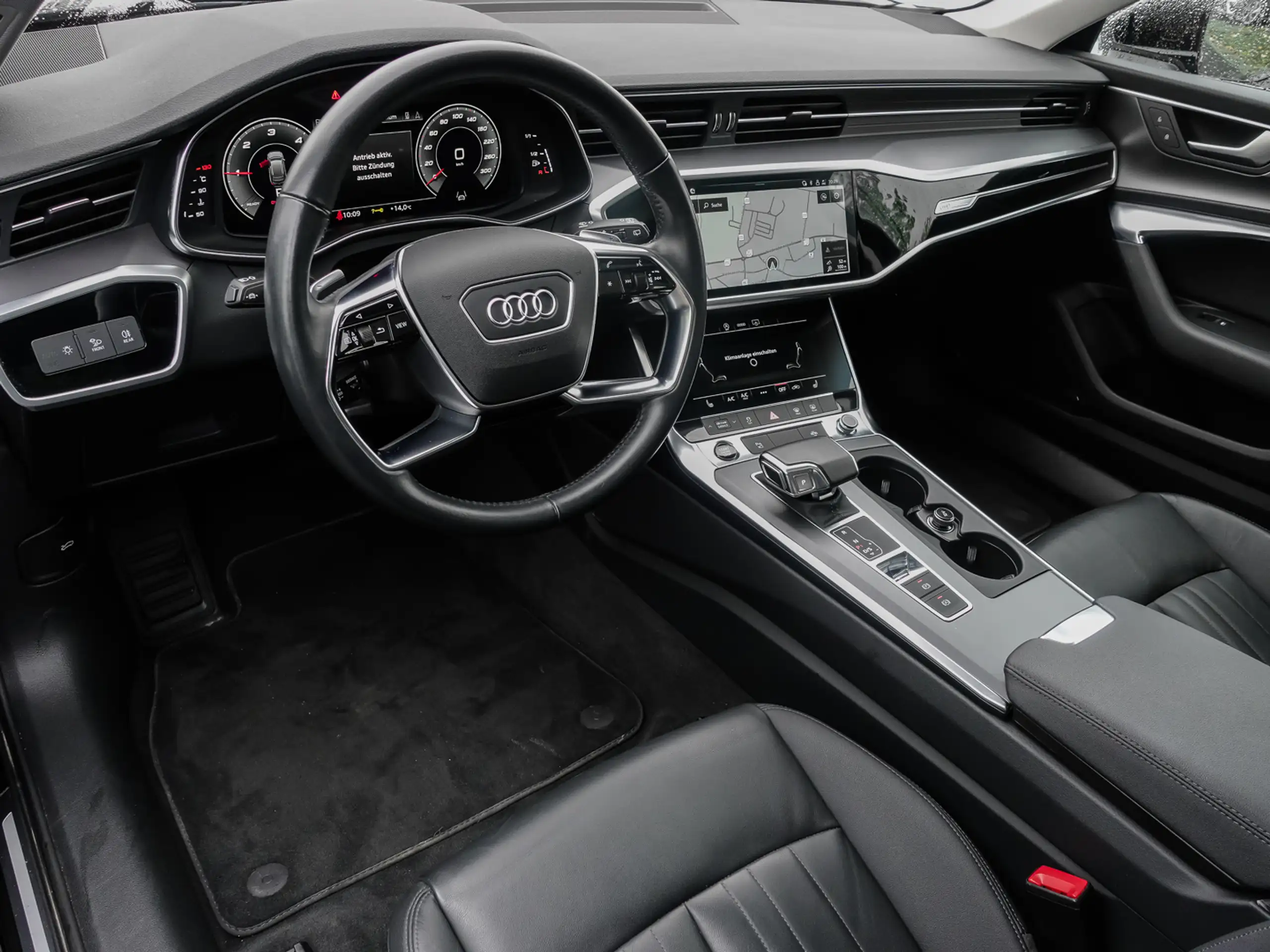 Audi - A6