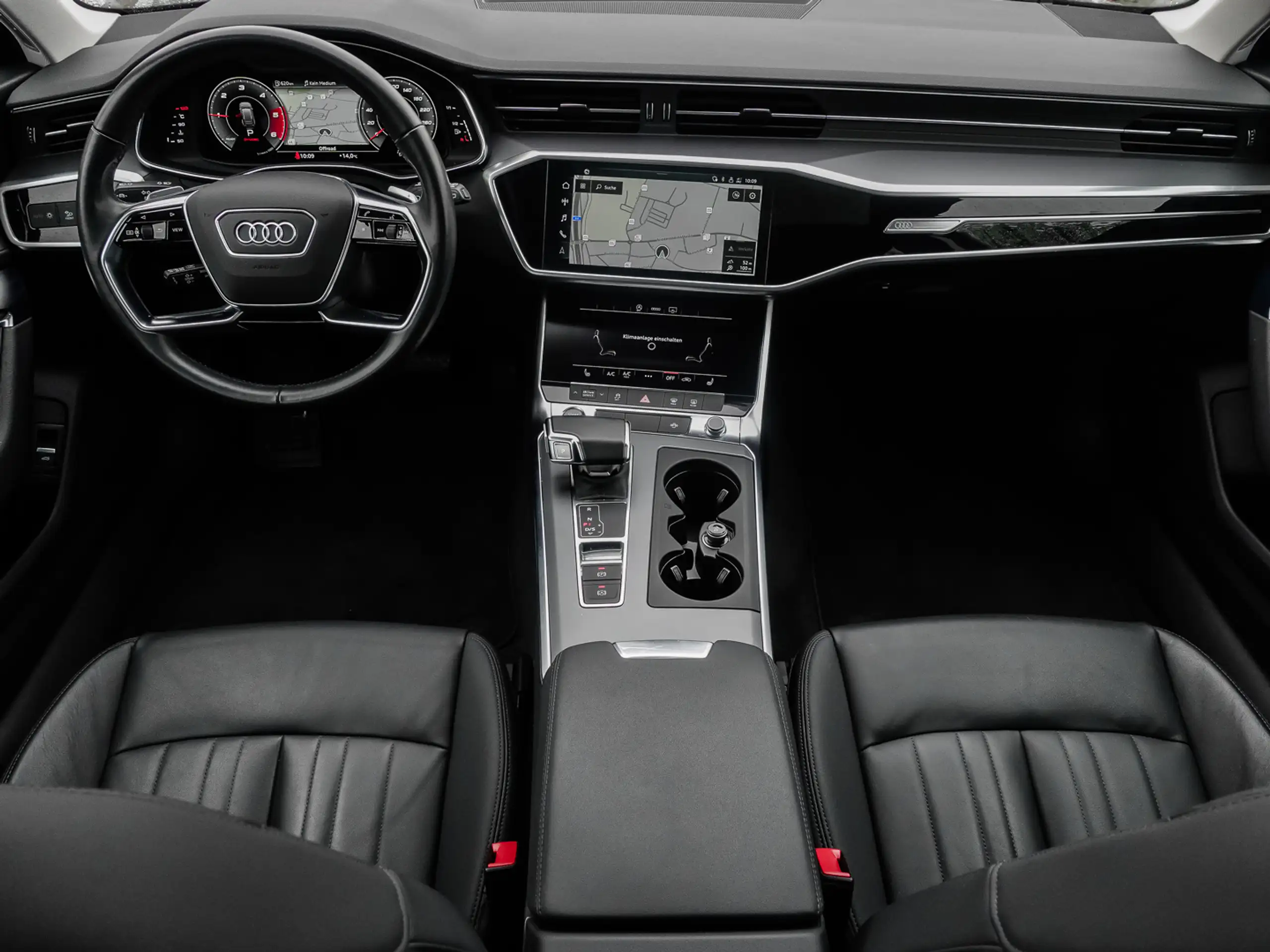 Audi - A6