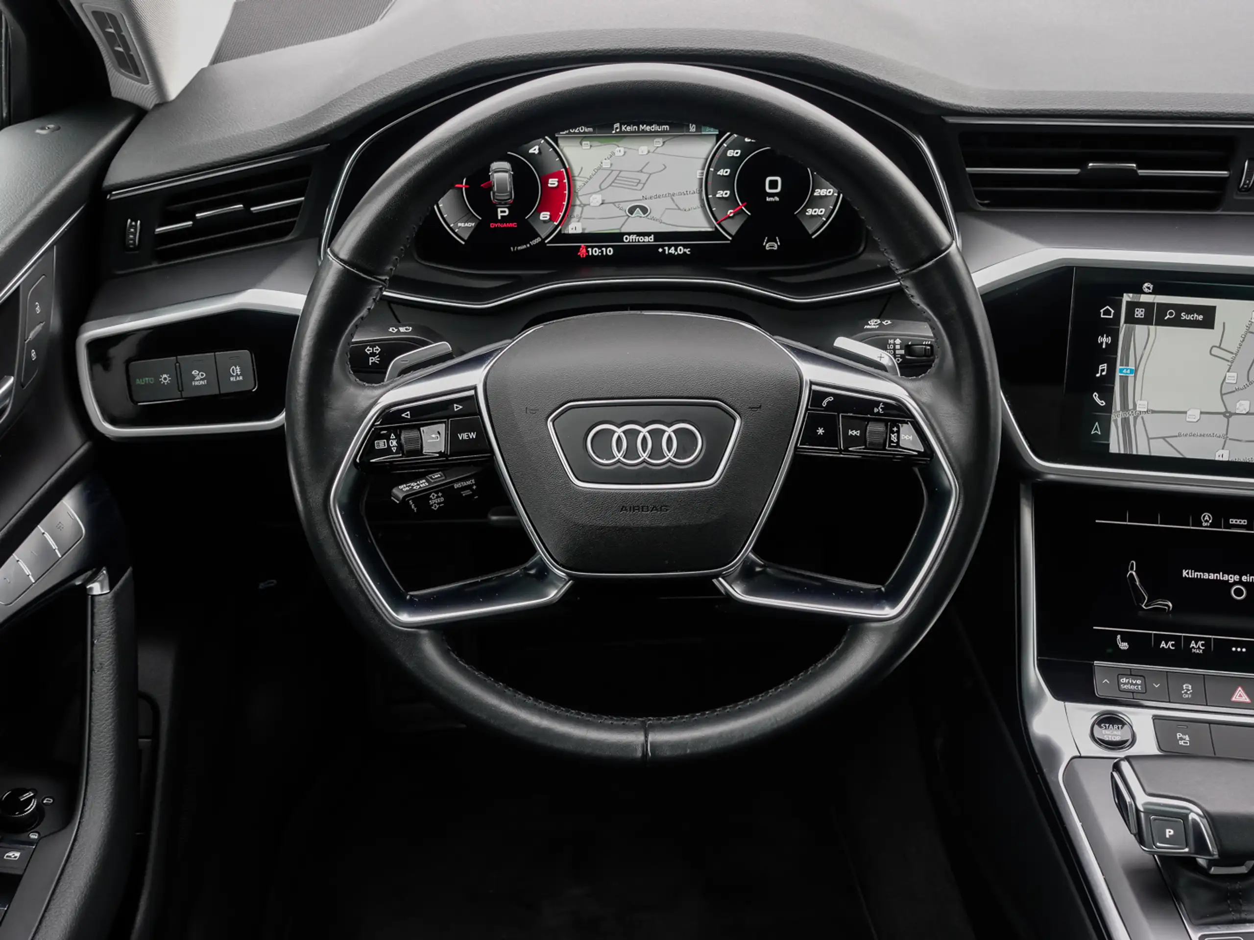 Audi - A6