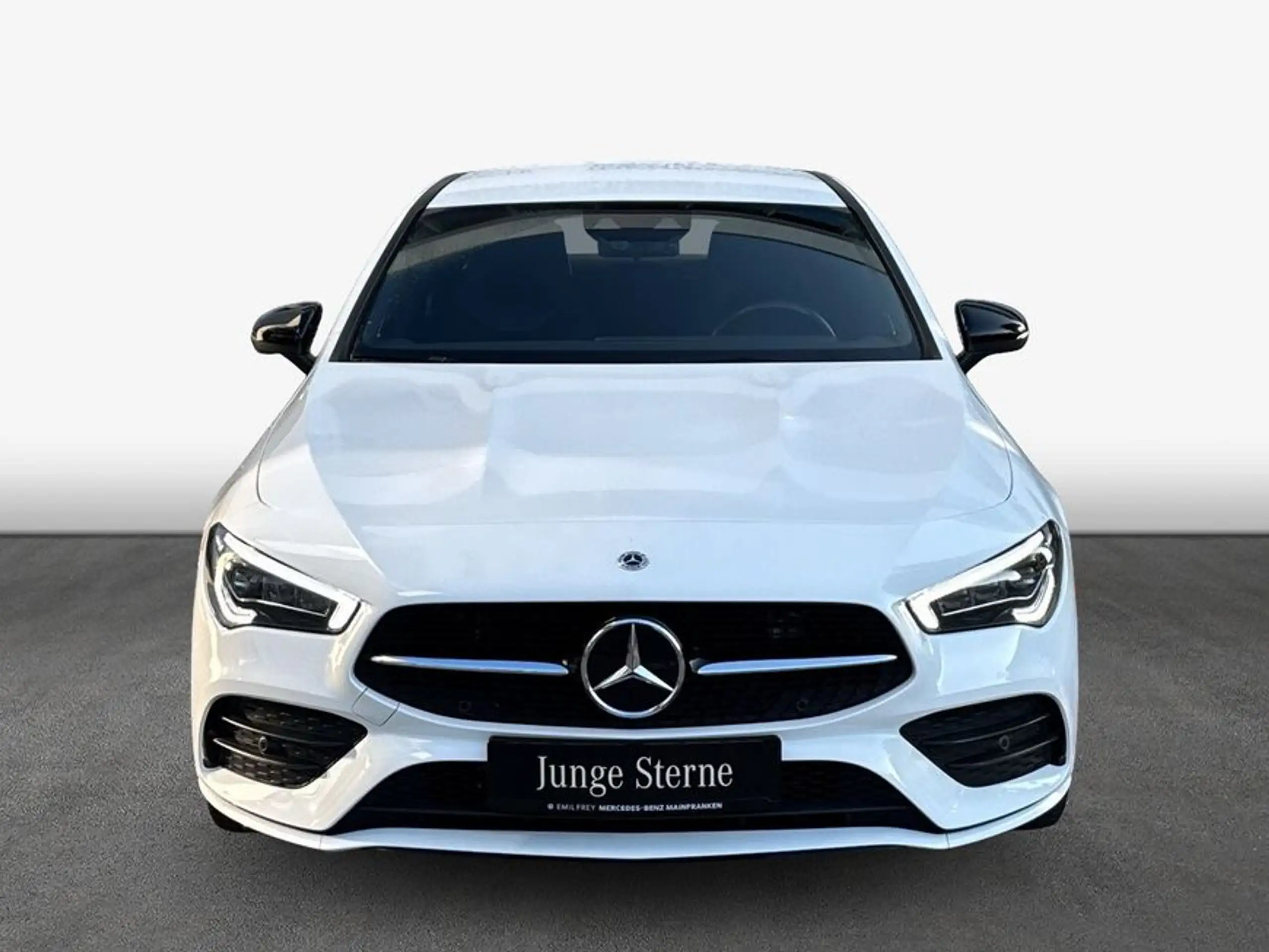 Mercedes-Benz - CLA 250