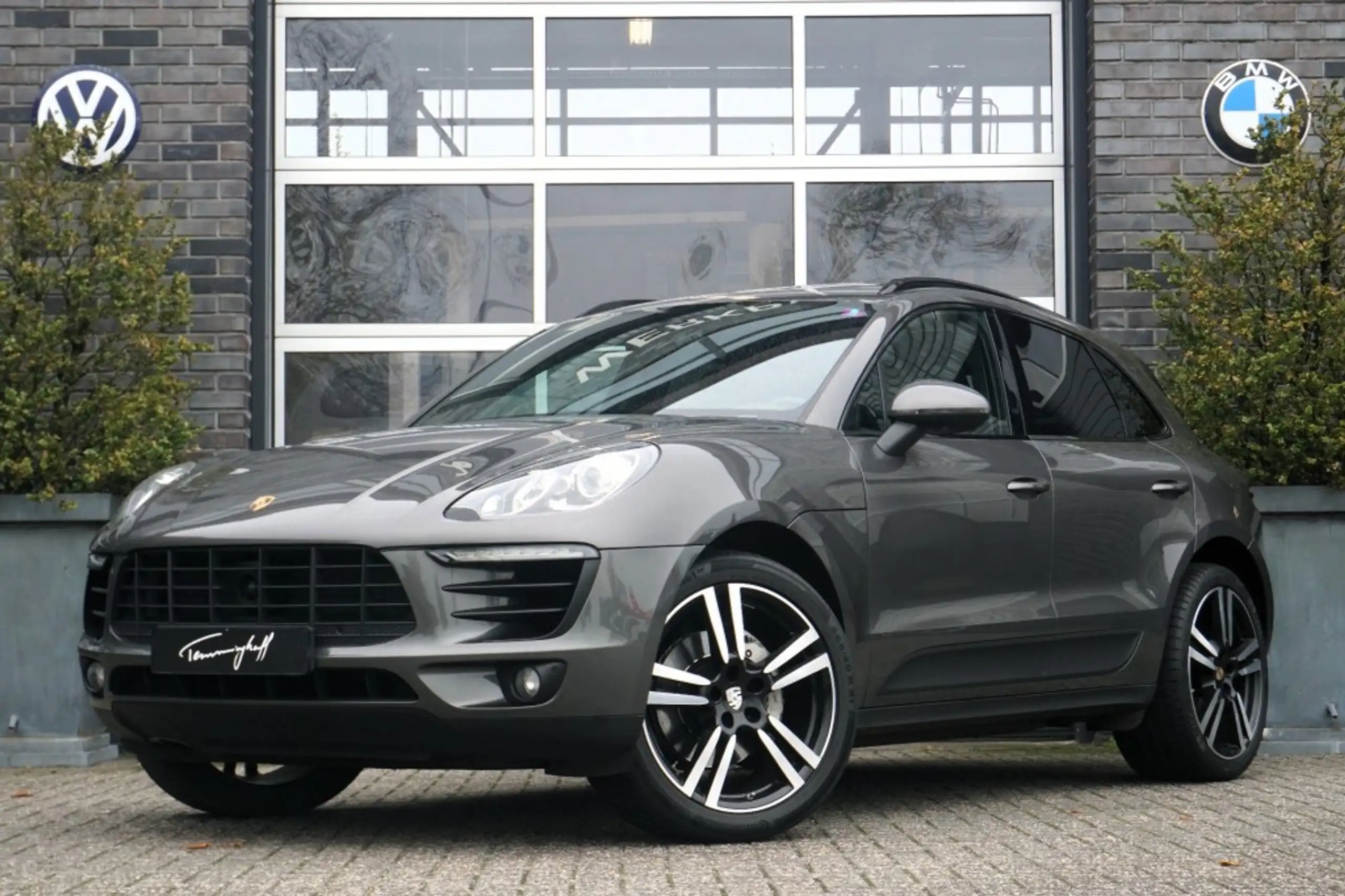 Porsche Macan 2014