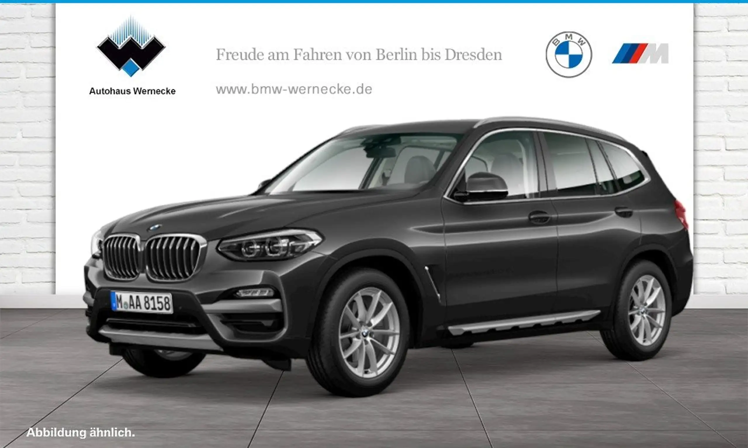 BMW X3 2018