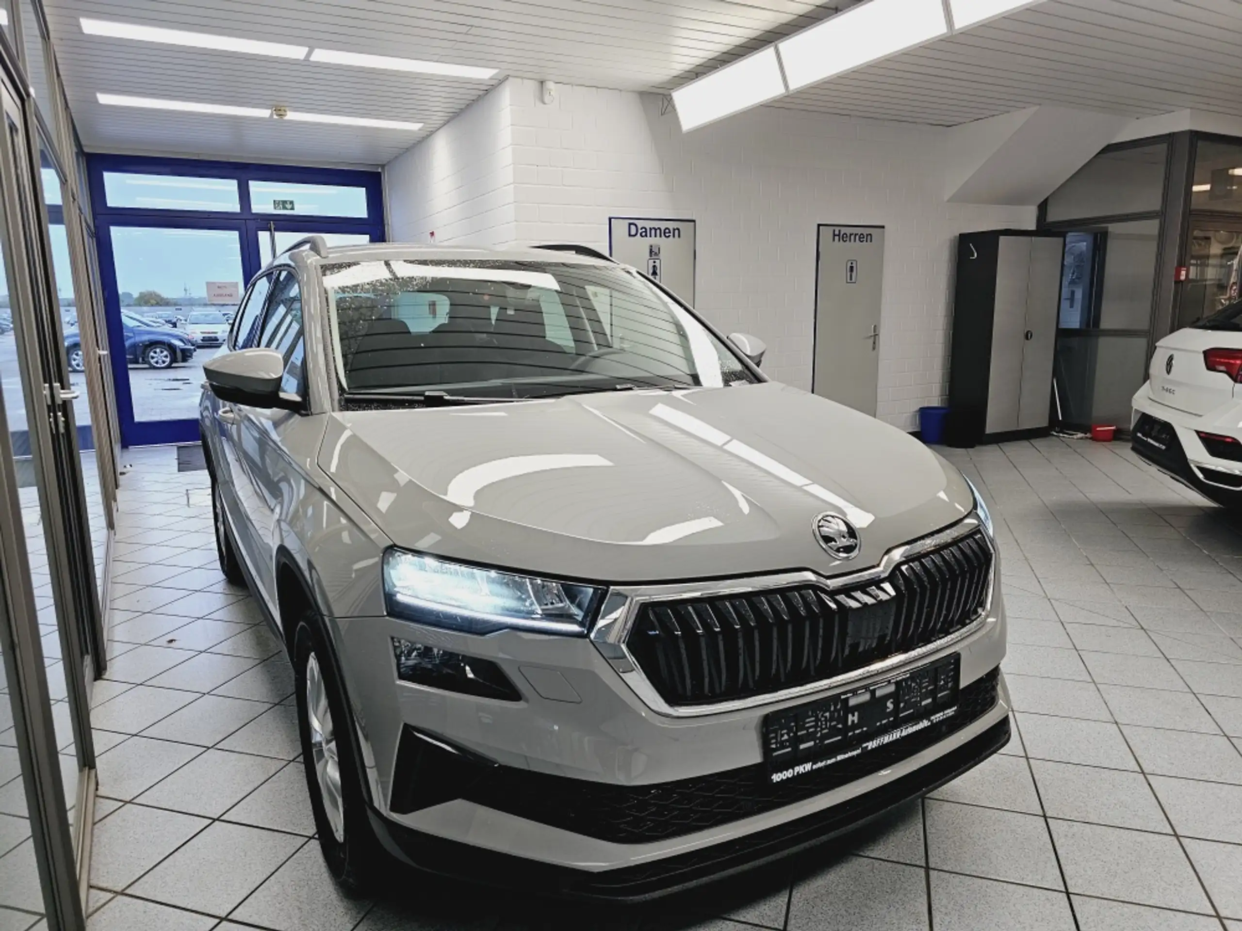 Skoda - Karoq