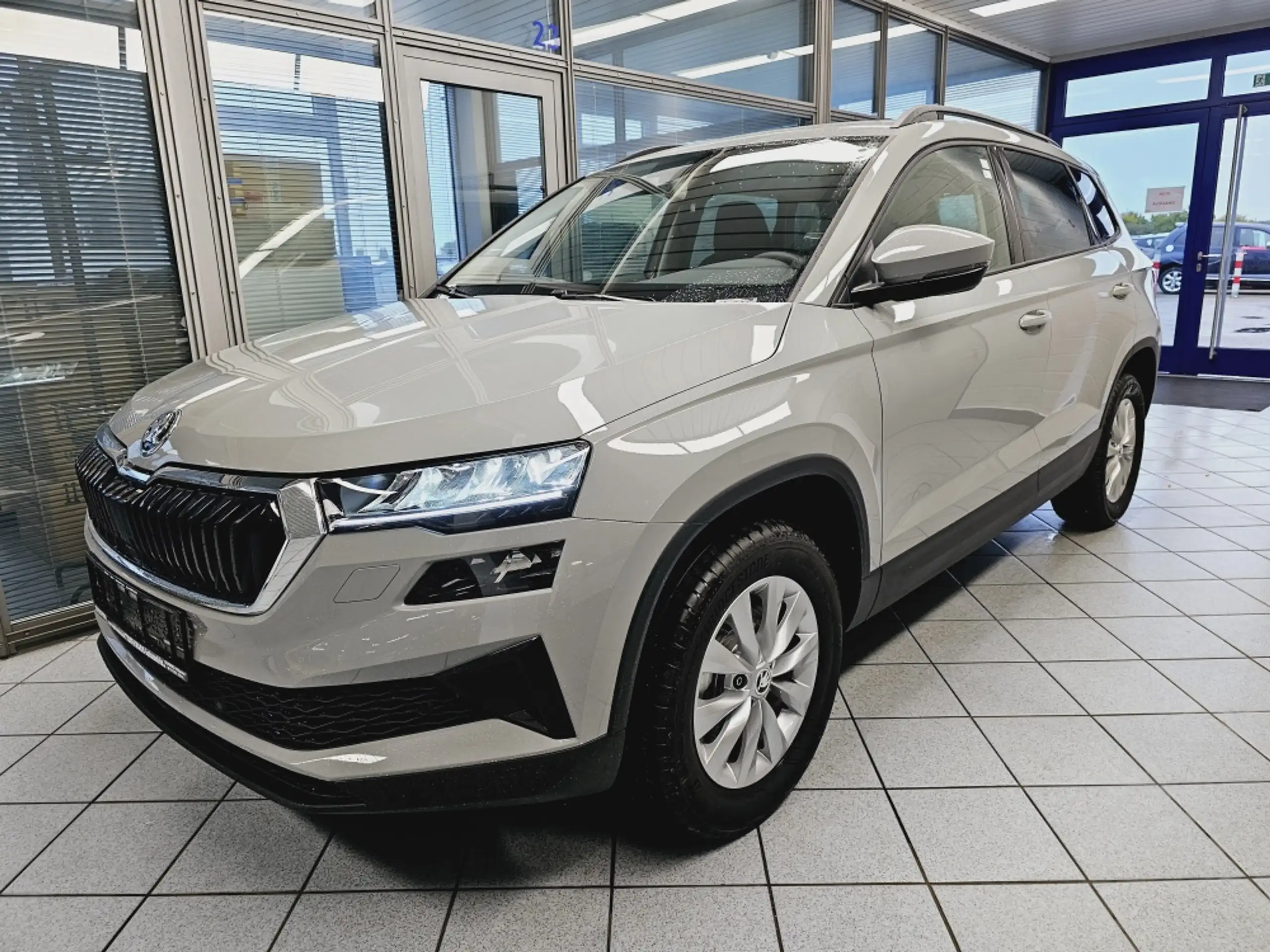 Skoda - Karoq