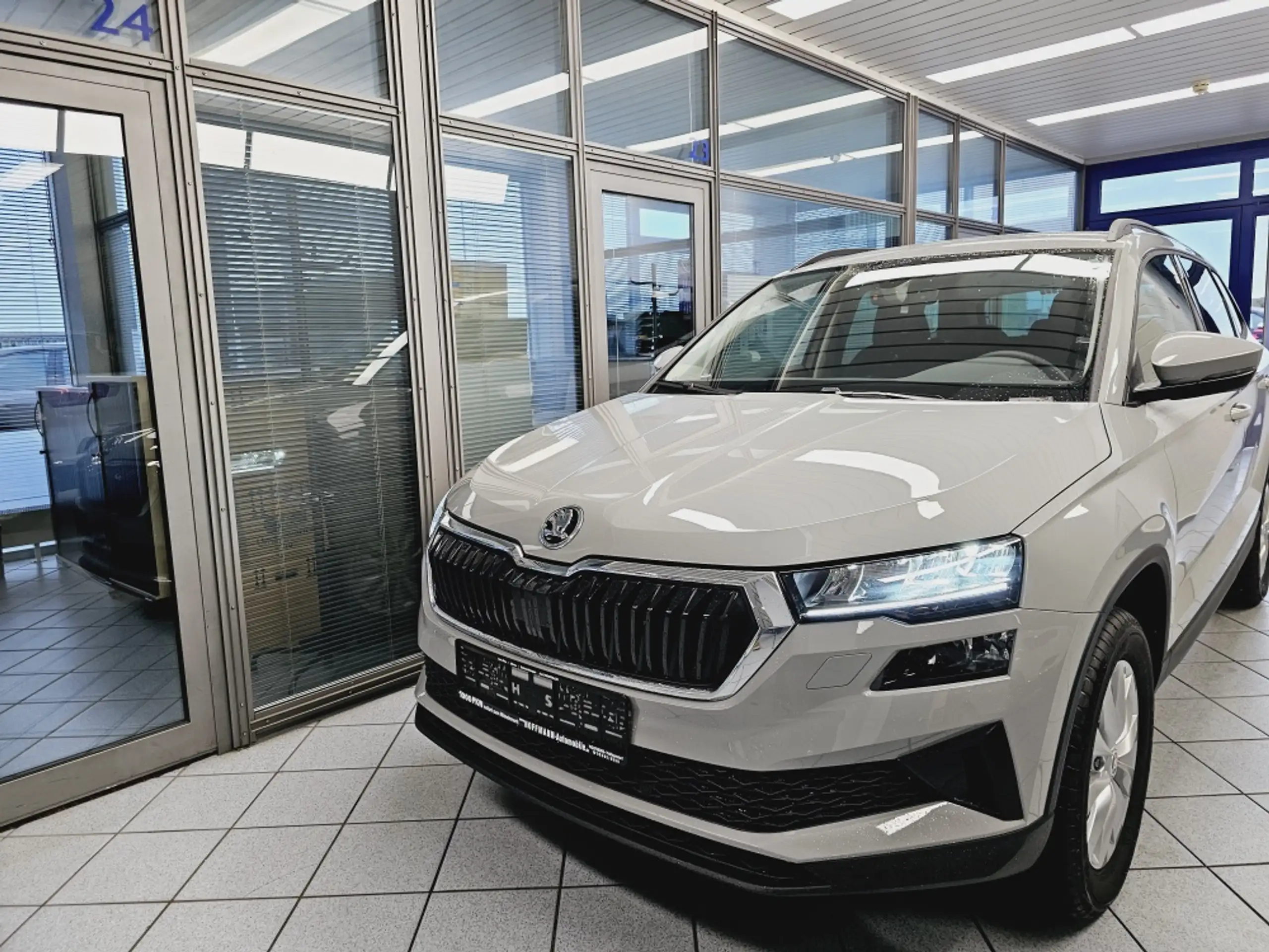 Skoda - Karoq