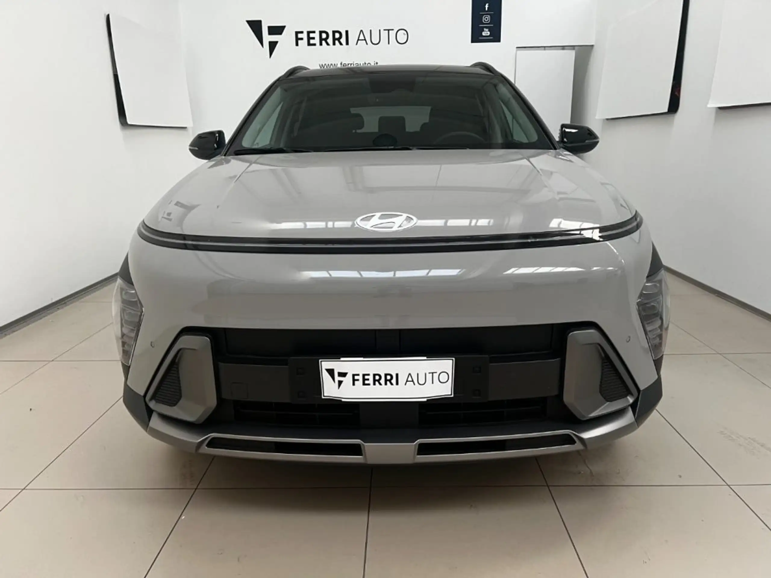 Hyundai - KONA