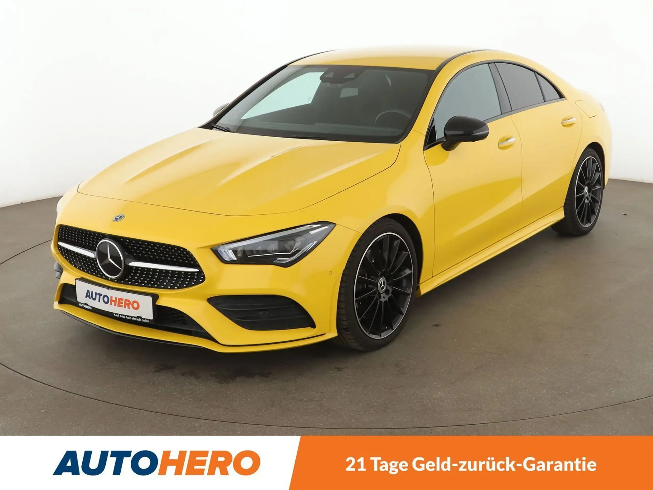 Mercedes-Benz CLA 250 2019