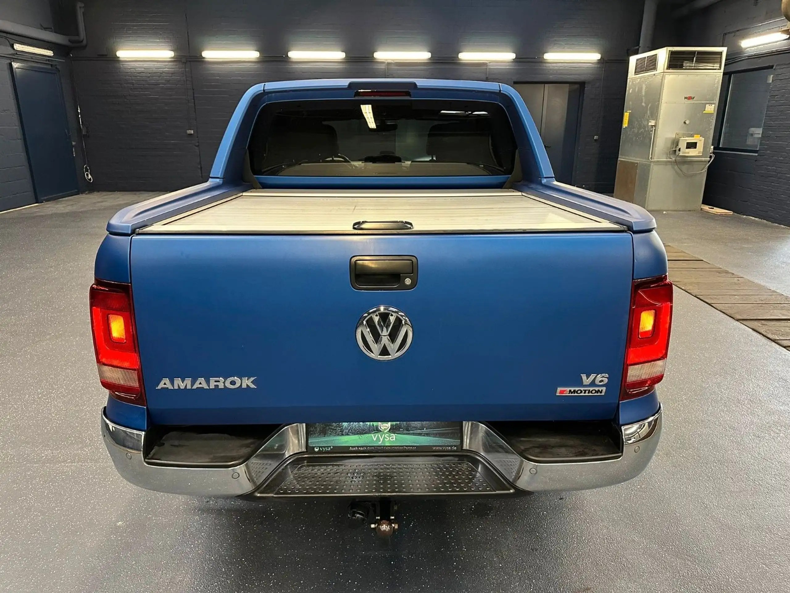 Volkswagen - Amarok