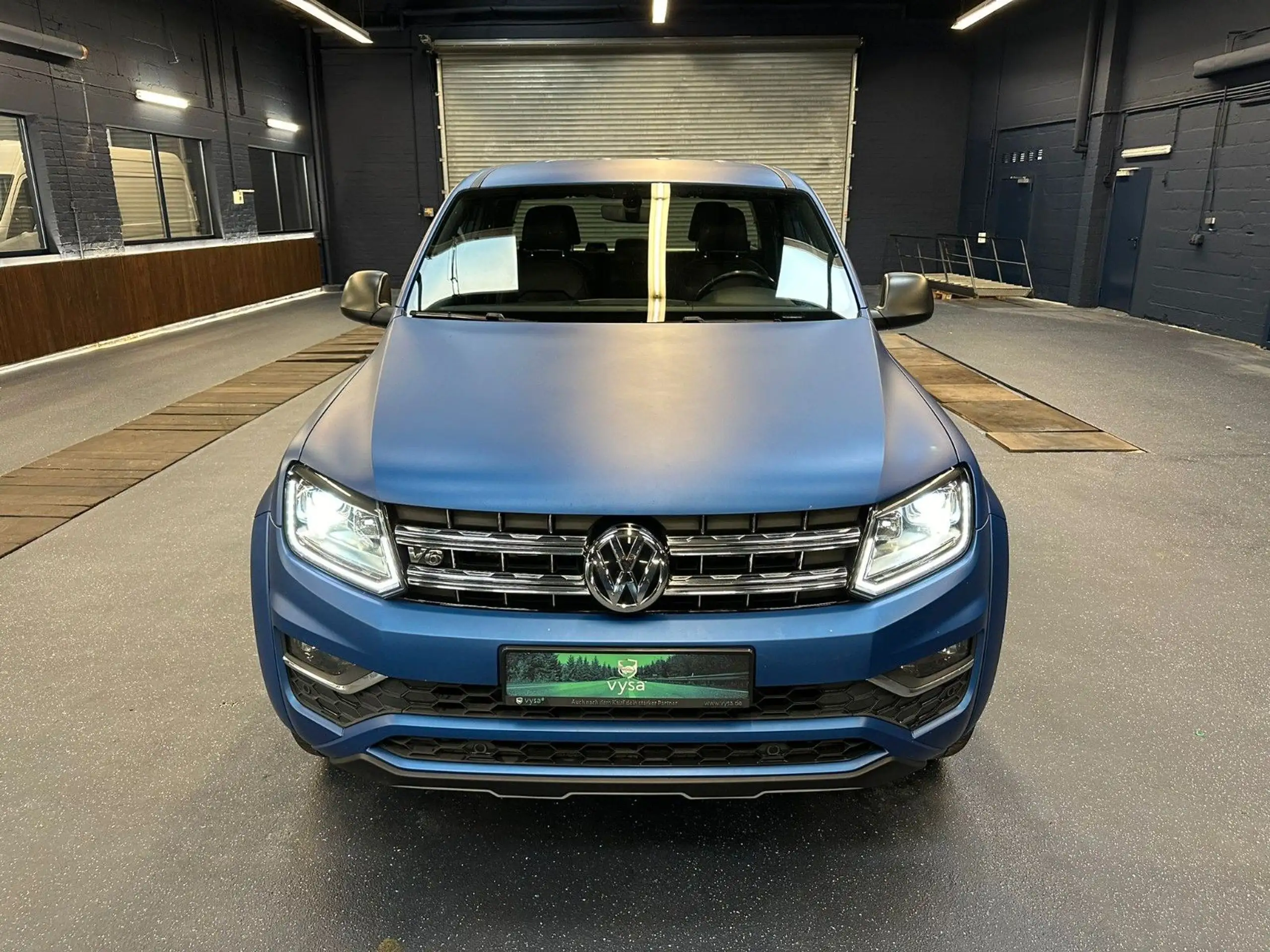 Volkswagen - Amarok