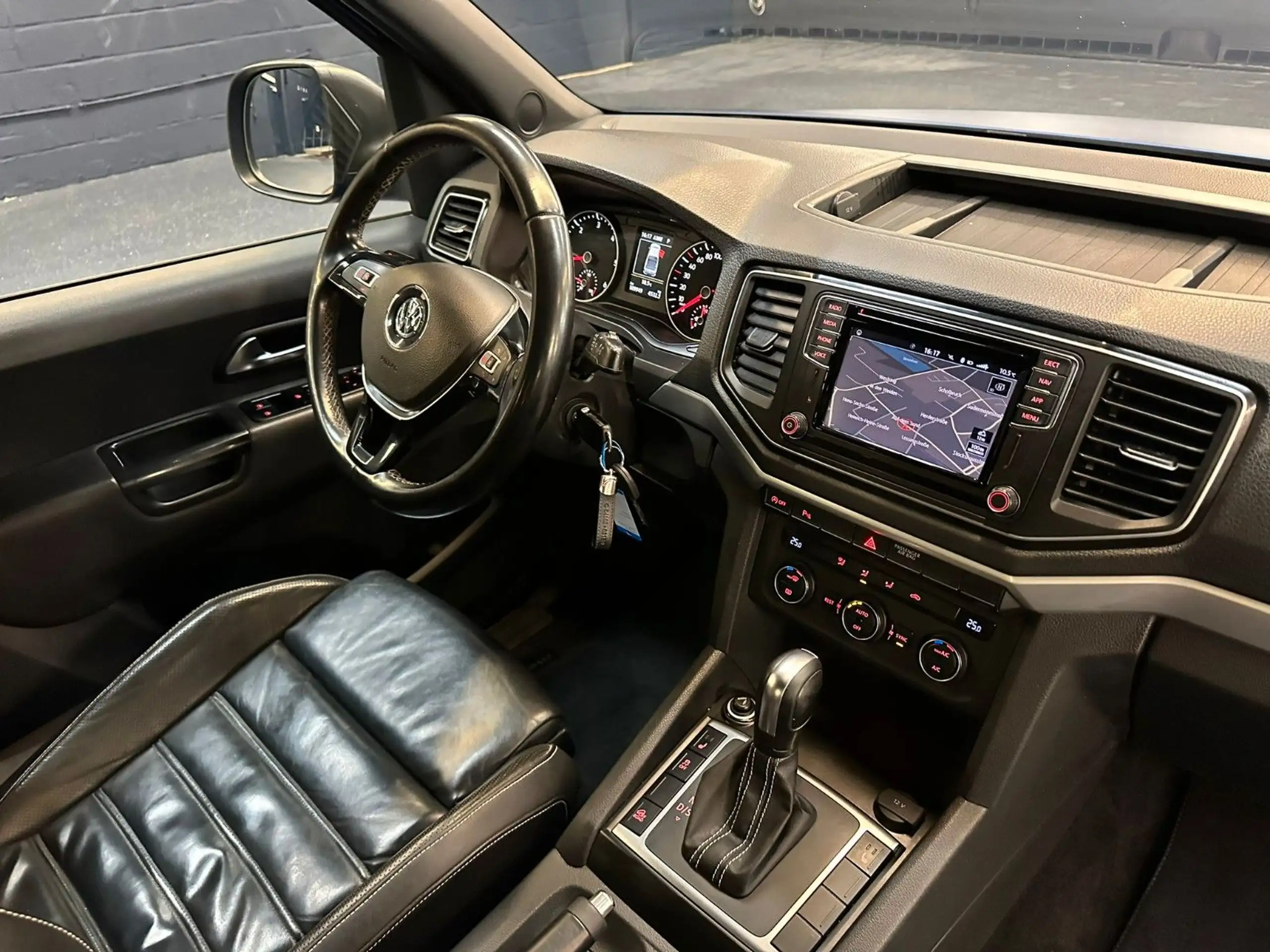 Volkswagen - Amarok