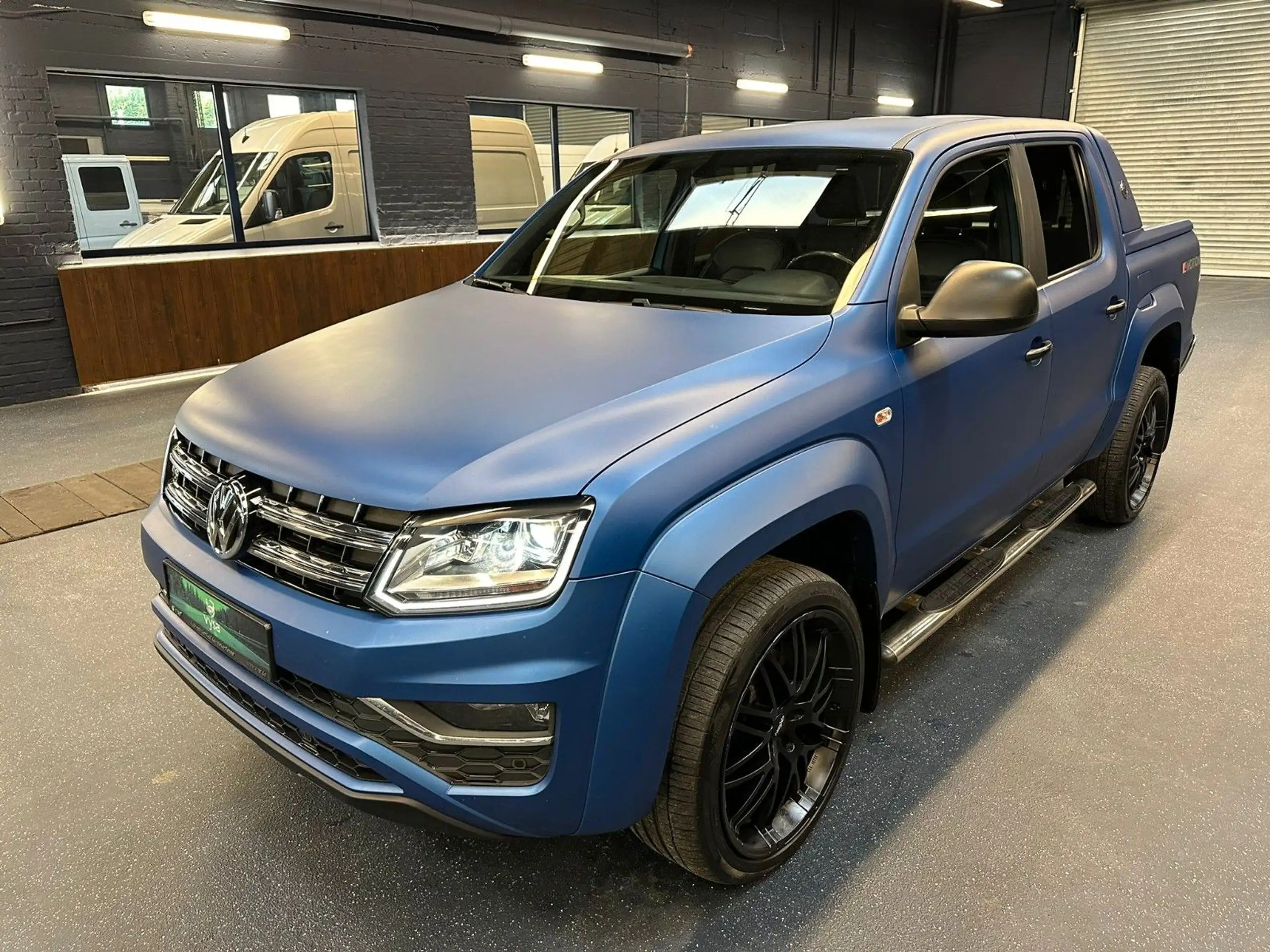 Volkswagen - Amarok