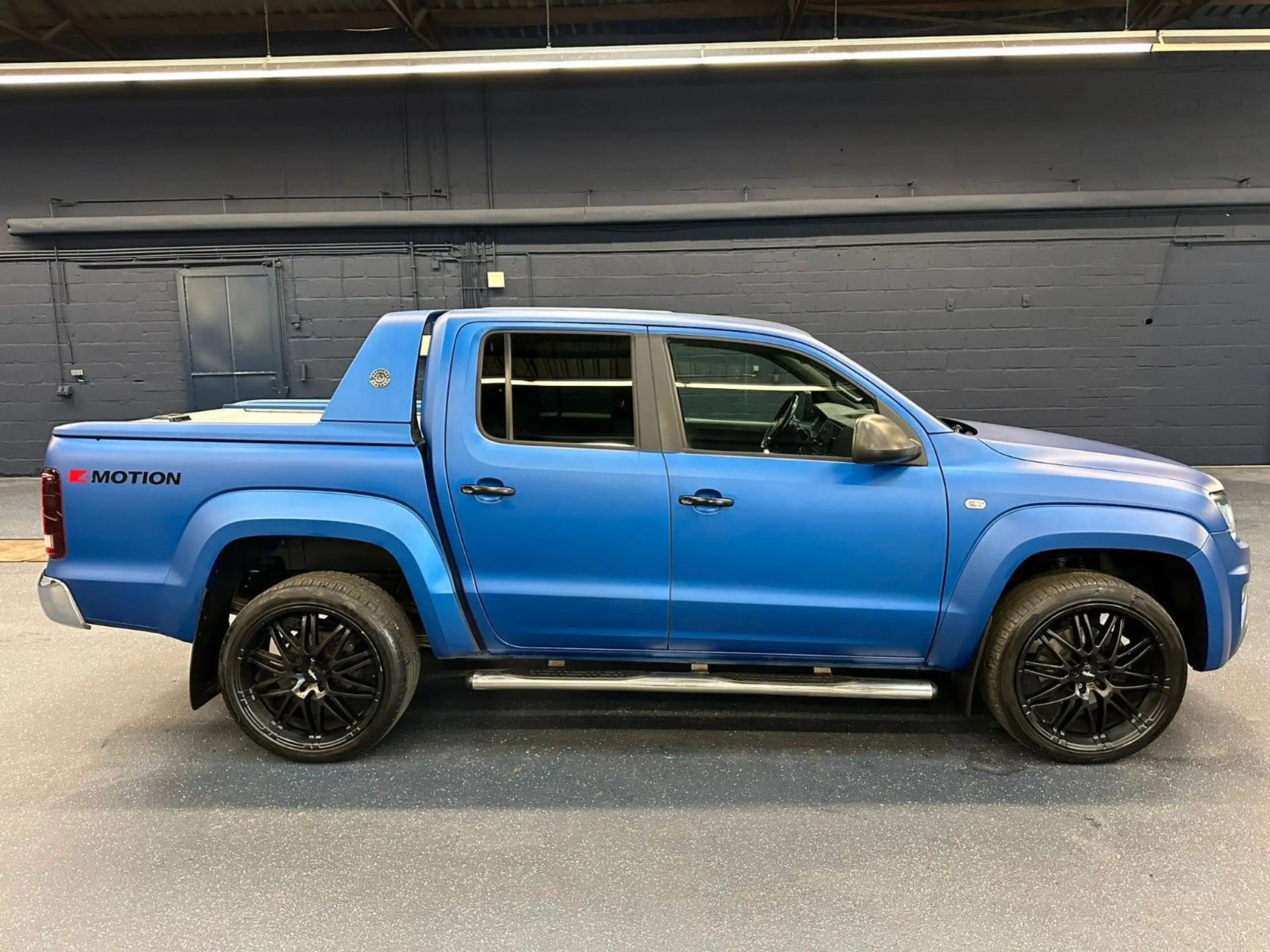 Volkswagen - Amarok