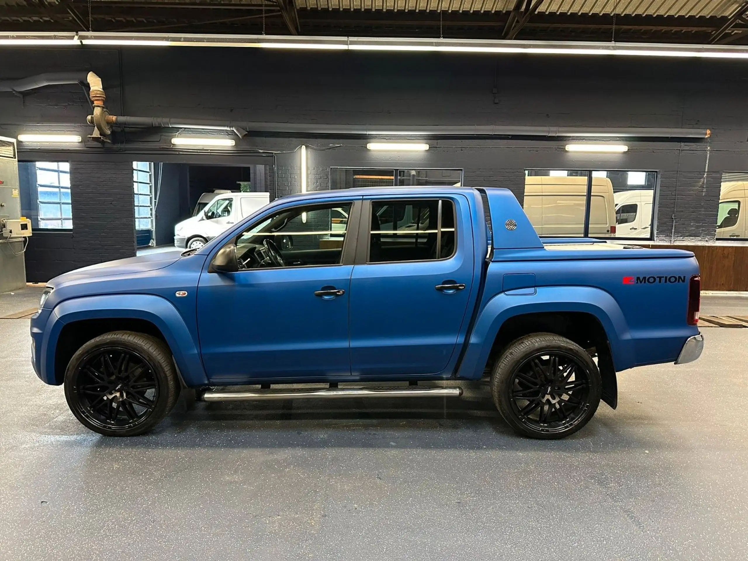 Volkswagen - Amarok