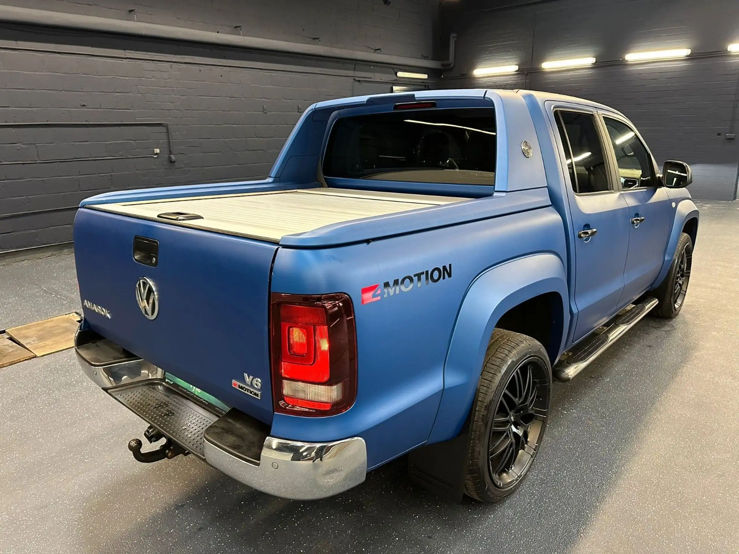 Volkswagen - Amarok