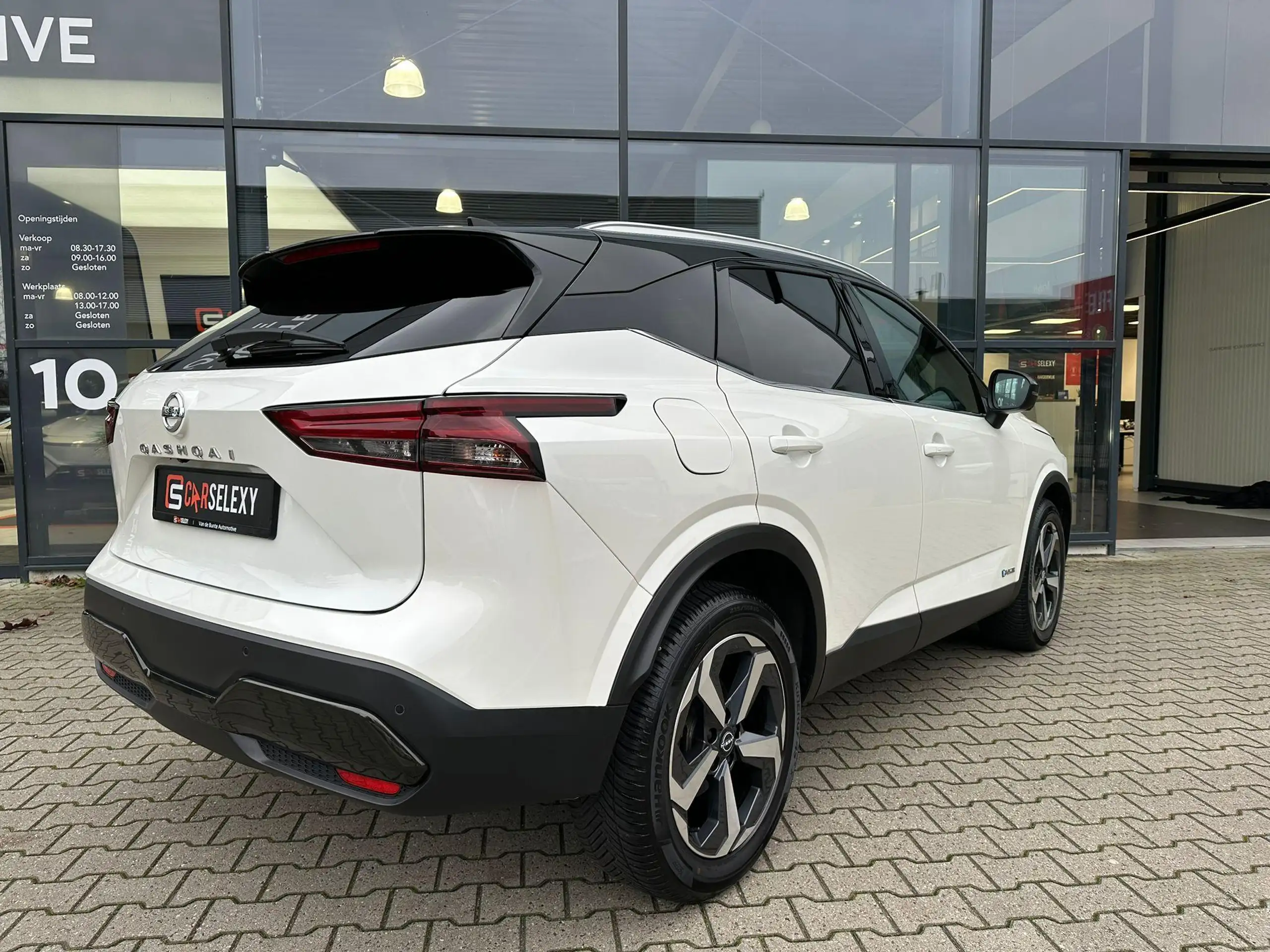 Nissan - Qashqai