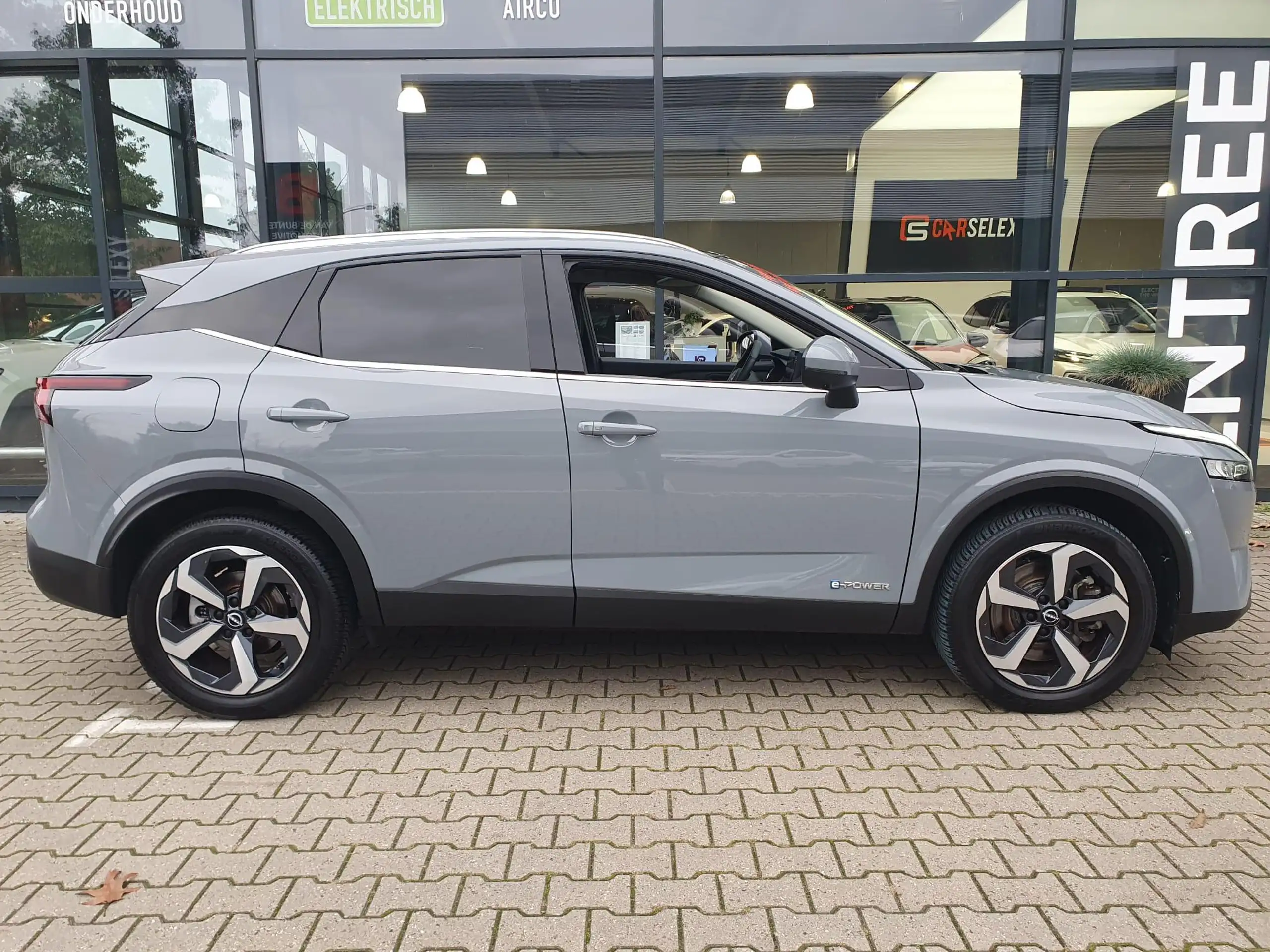 Nissan - Qashqai