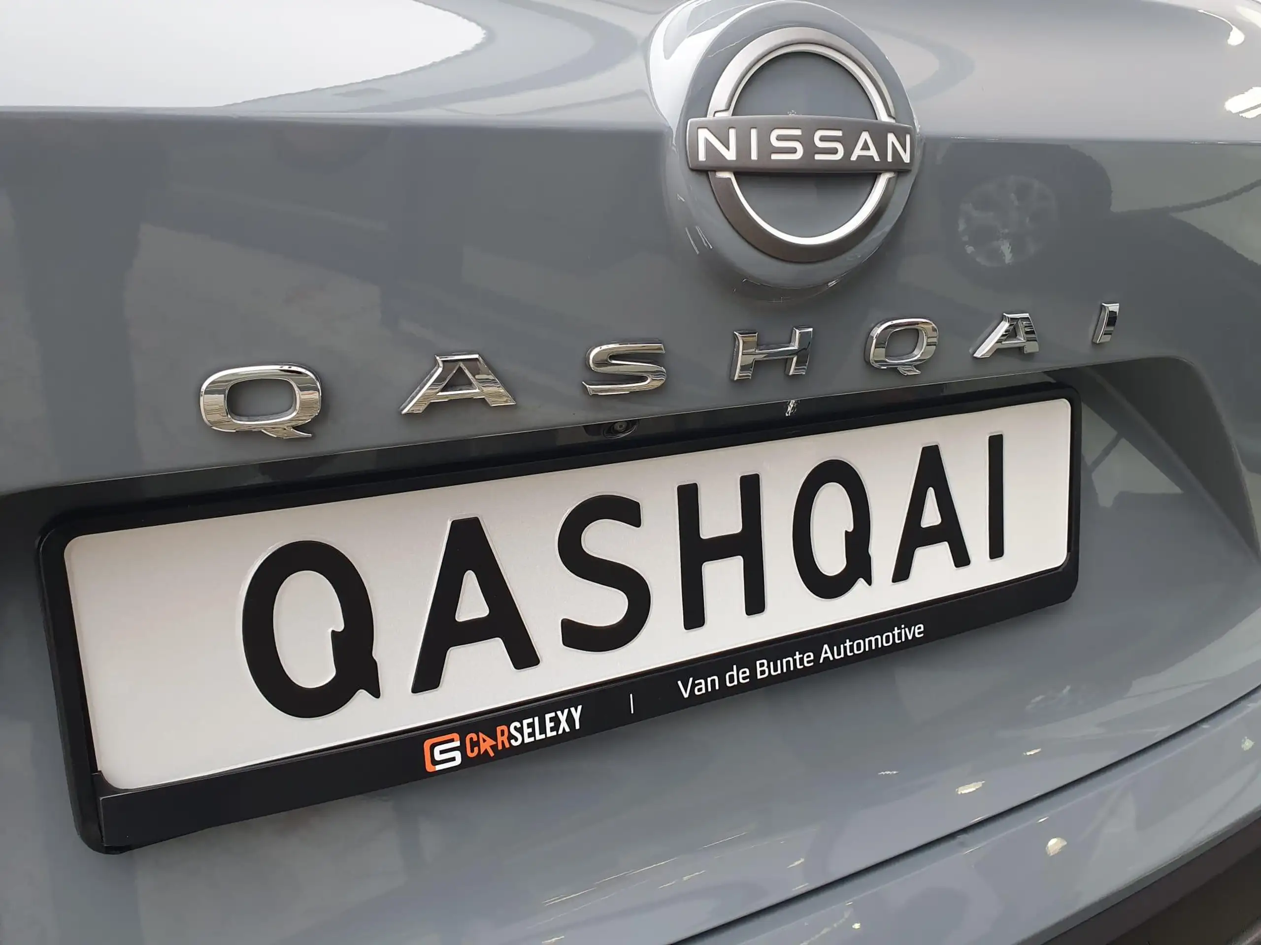 Nissan - Qashqai