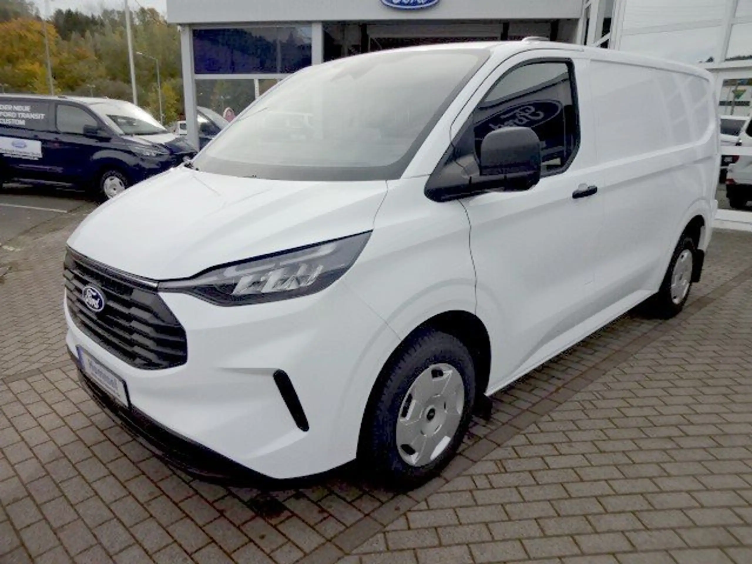 Ford - Transit Custom