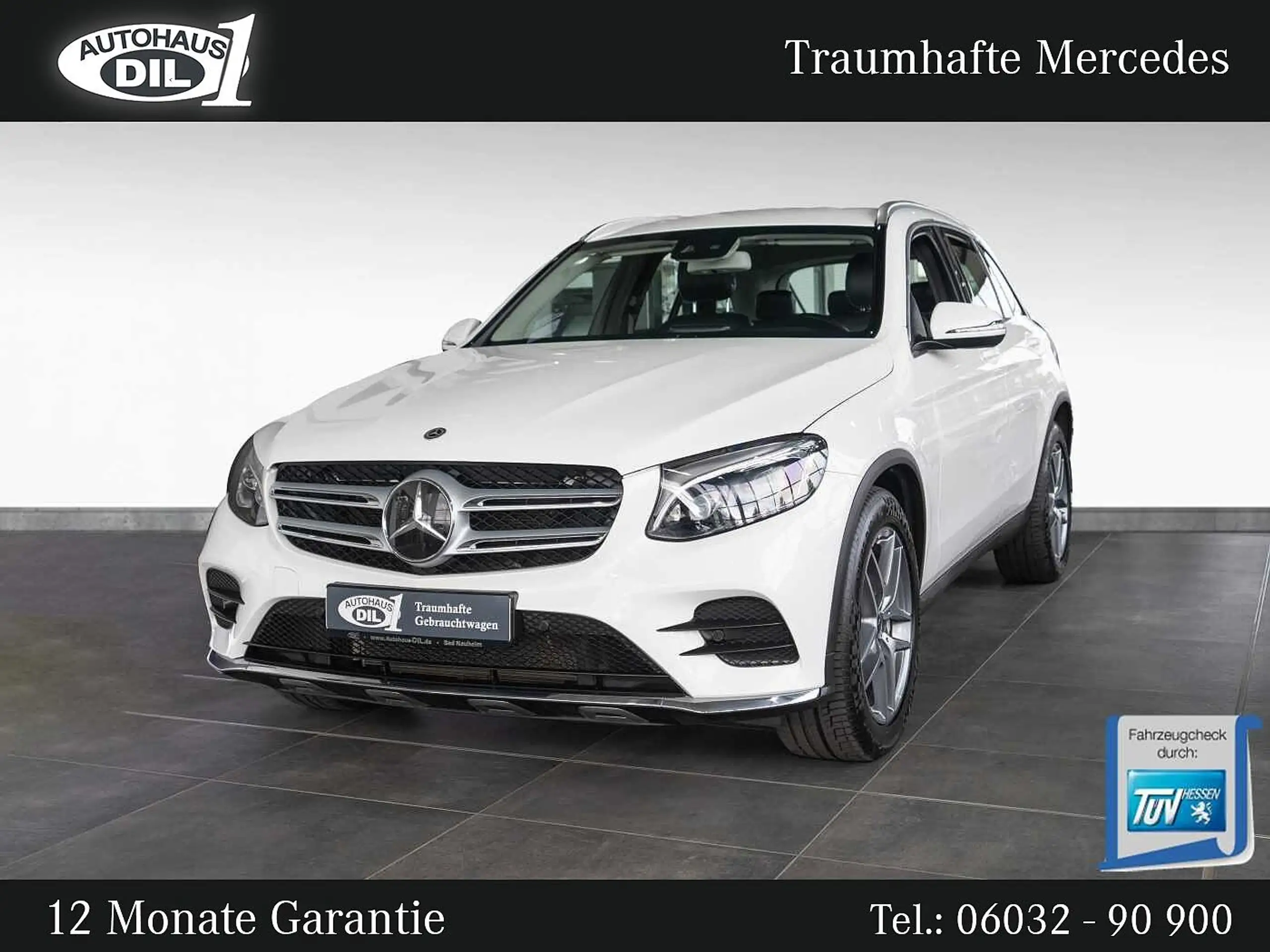 Mercedes-Benz - GLC 350