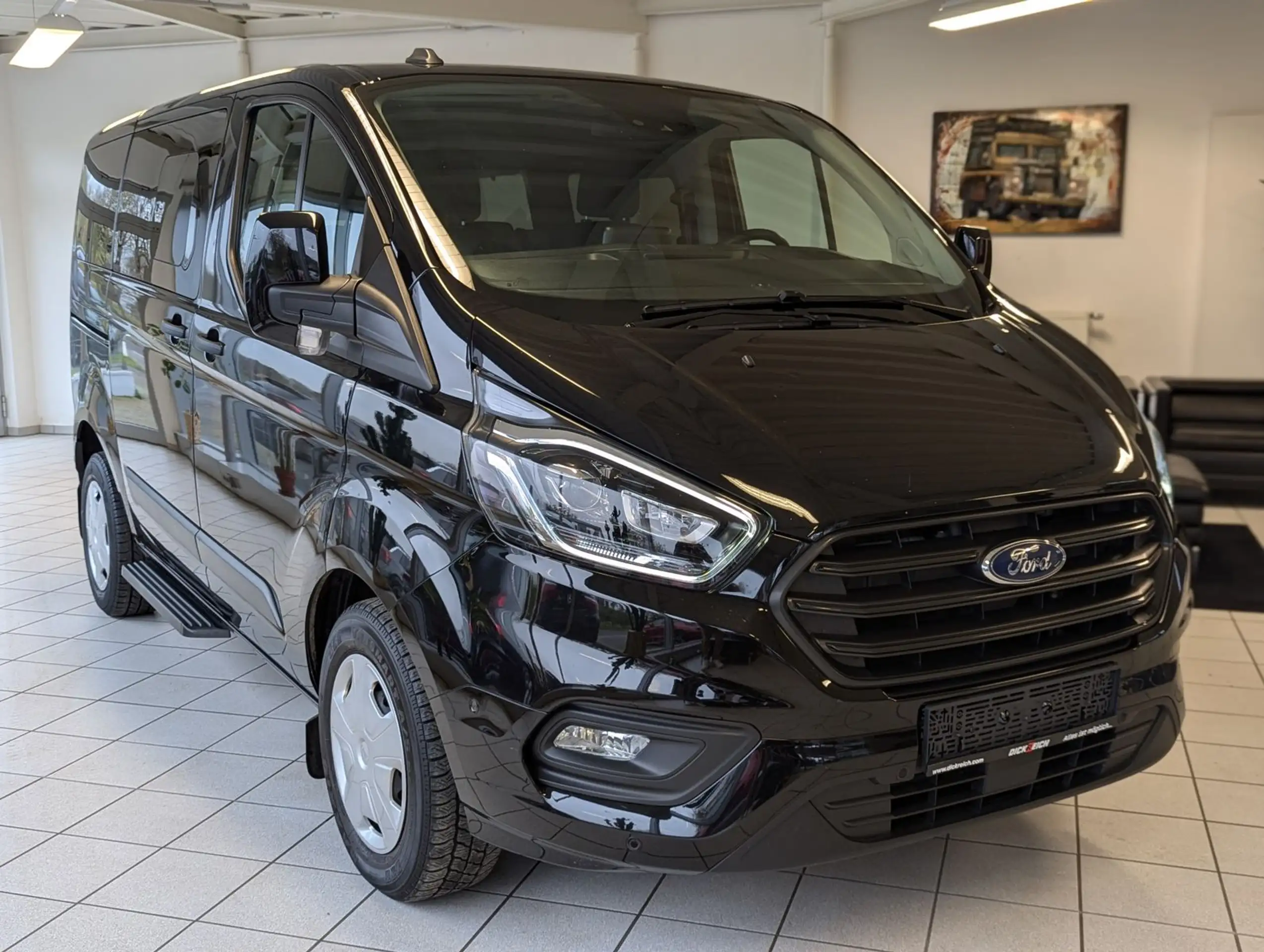 Ford Transit Custom 2022