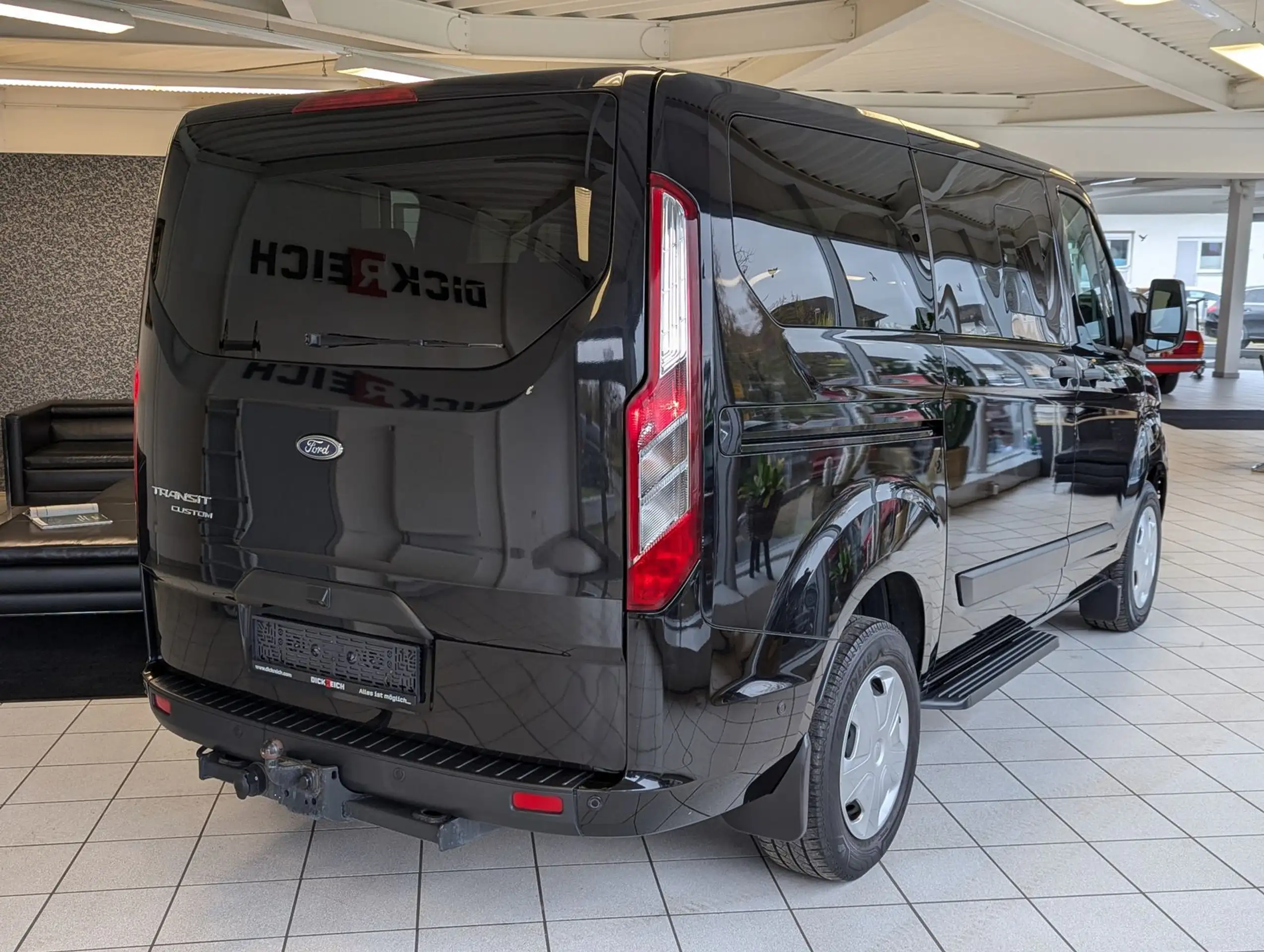 Ford - Transit Custom