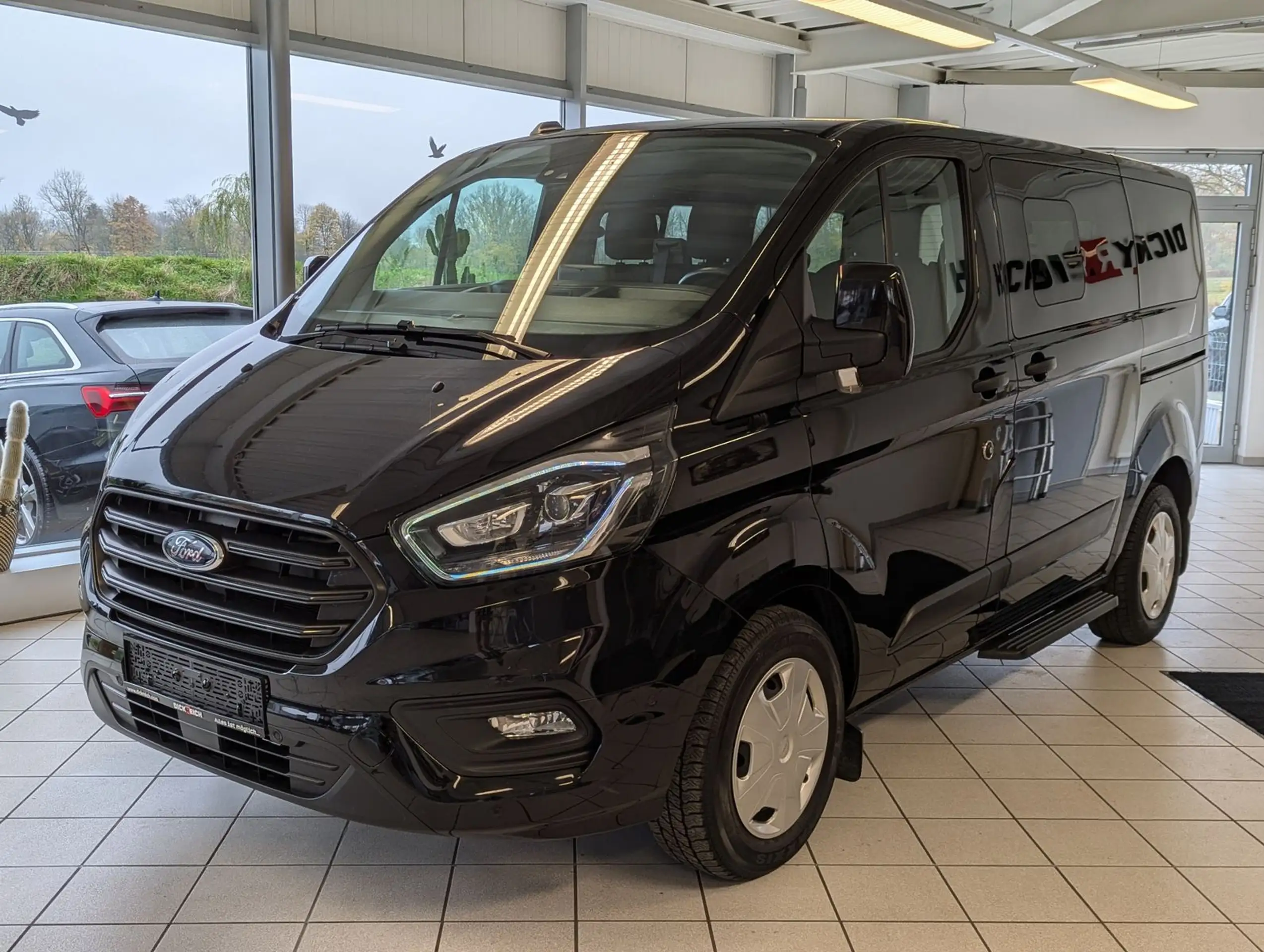 Ford - Transit Custom