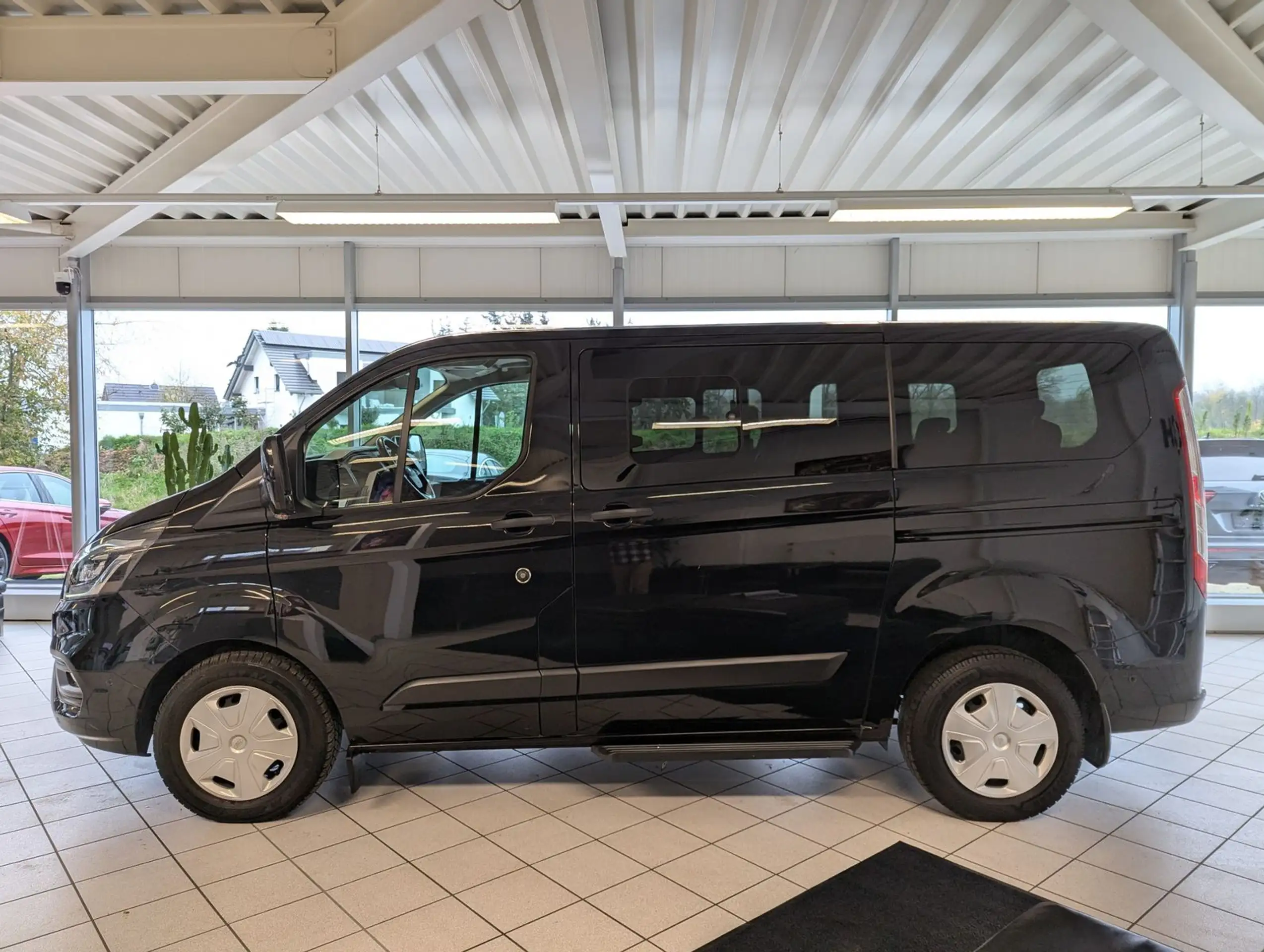 Ford - Transit Custom