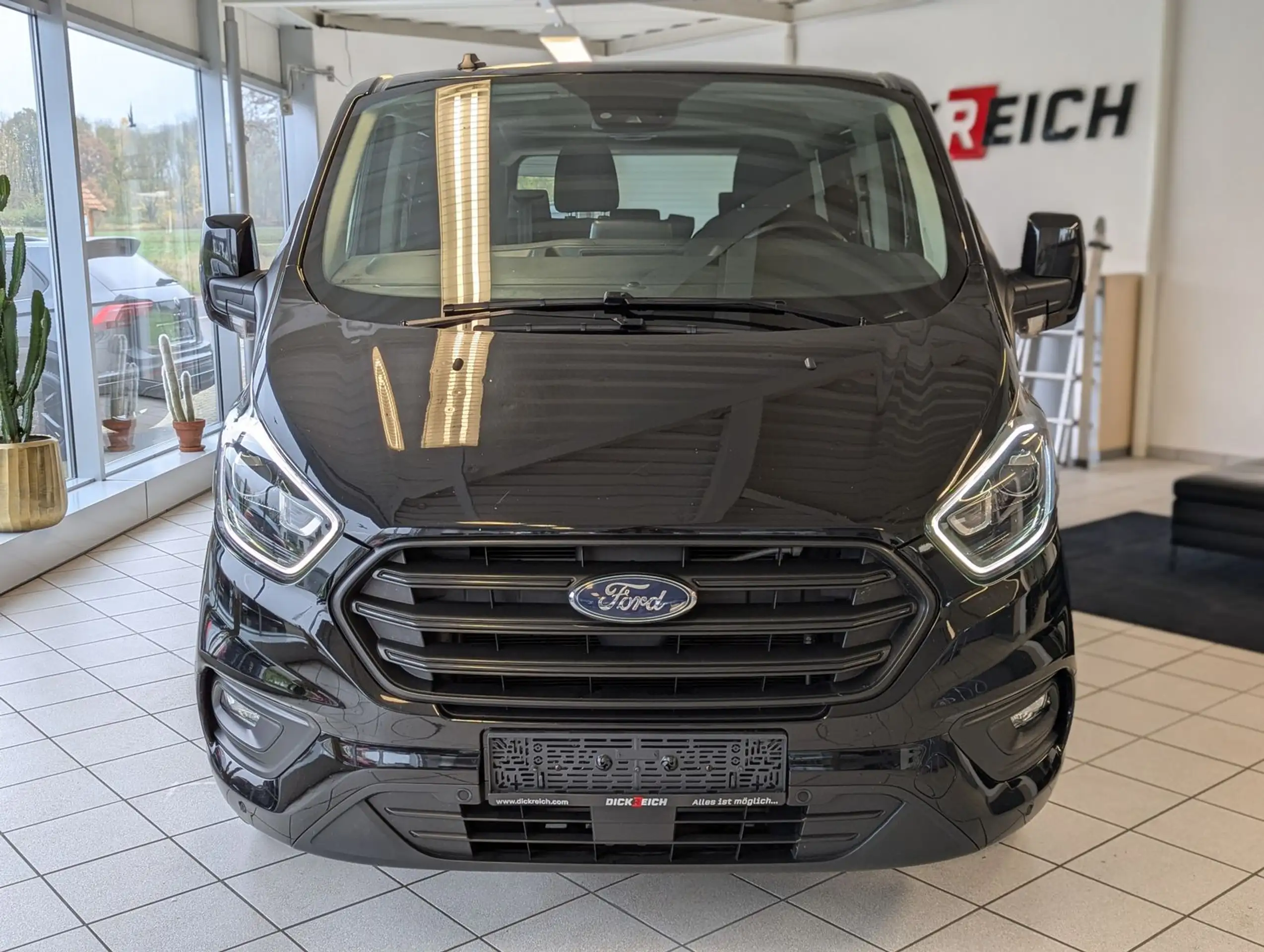 Ford - Transit Custom