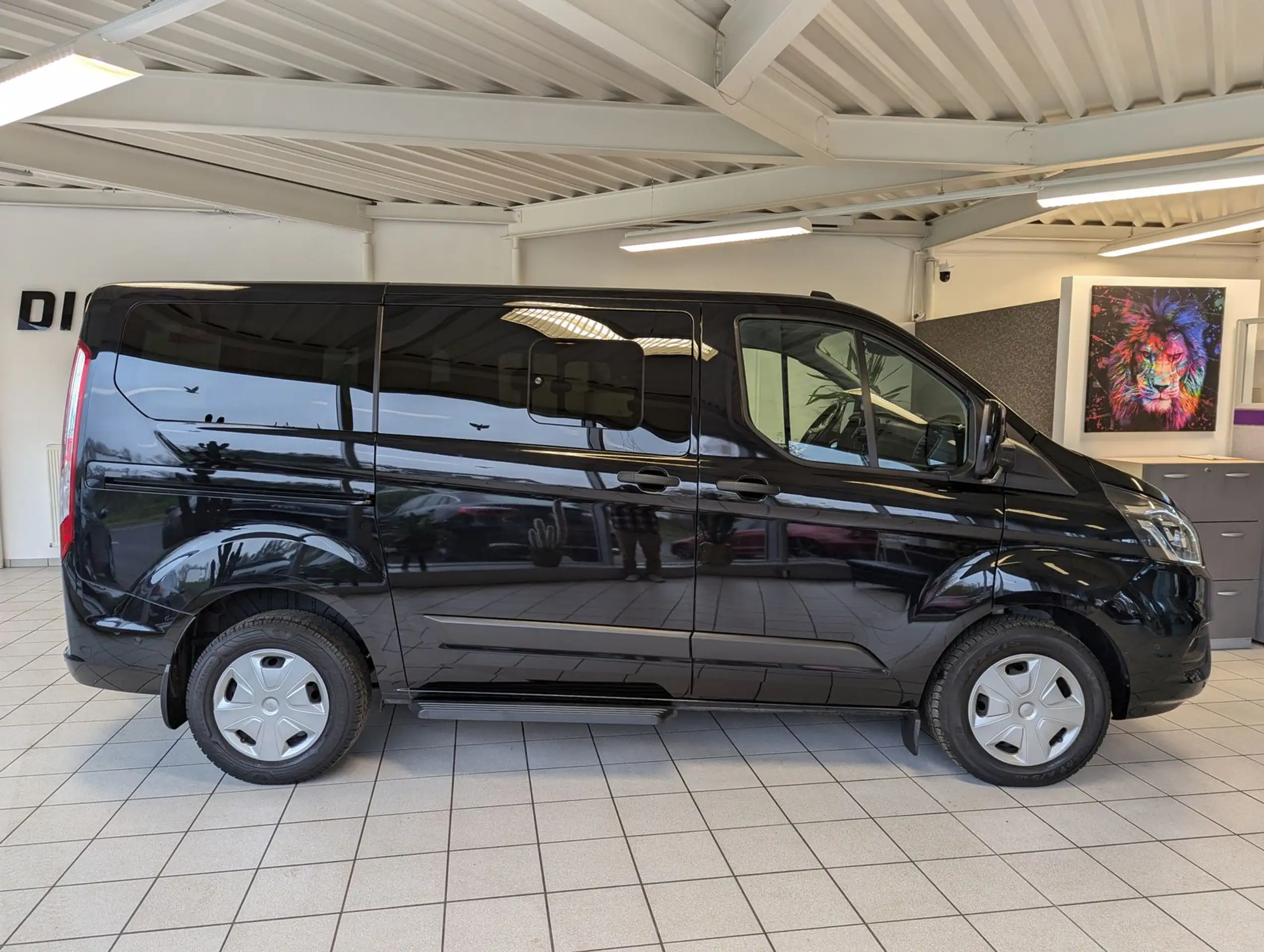 Ford - Transit Custom