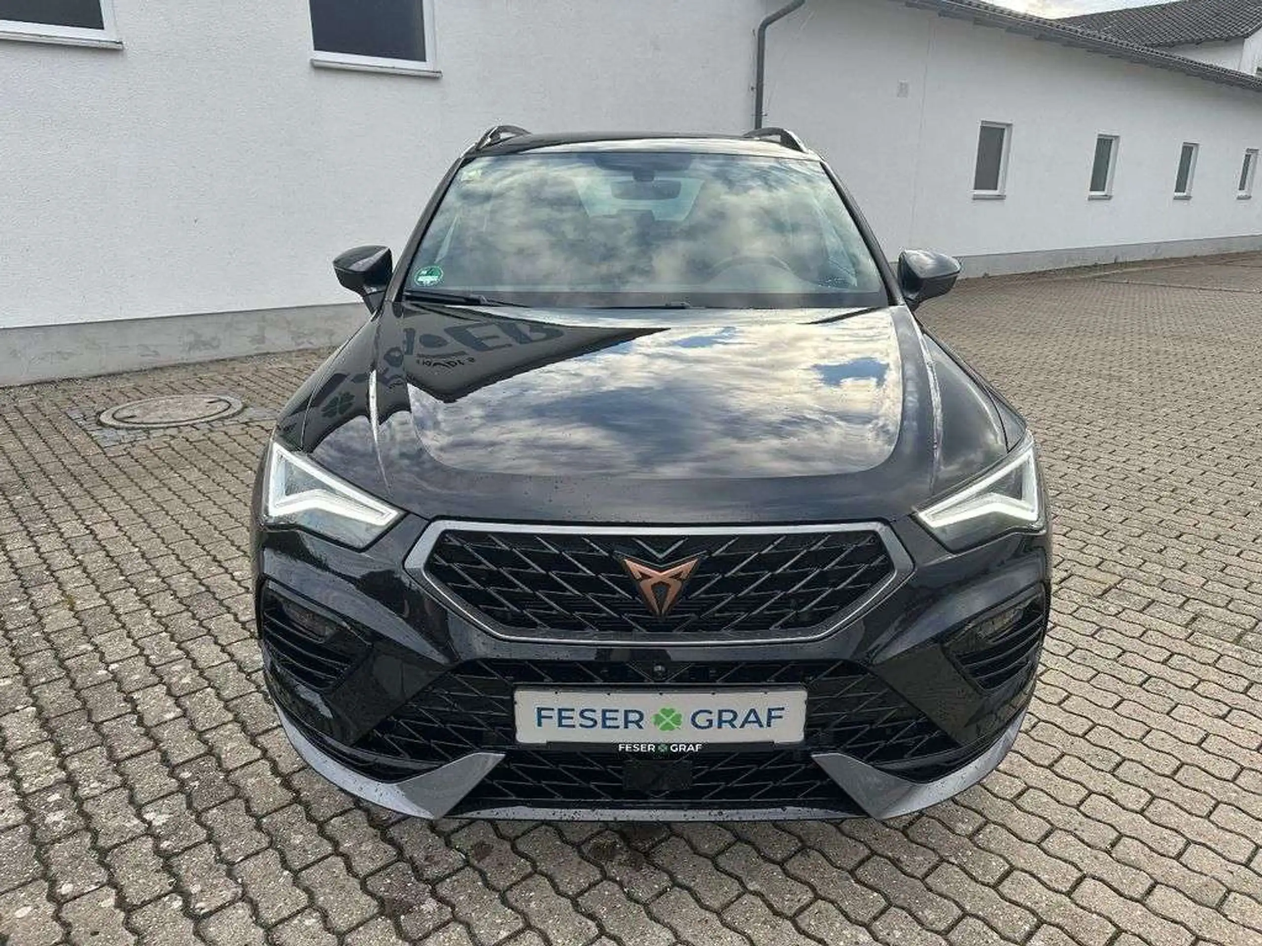 CUPRA - Ateca