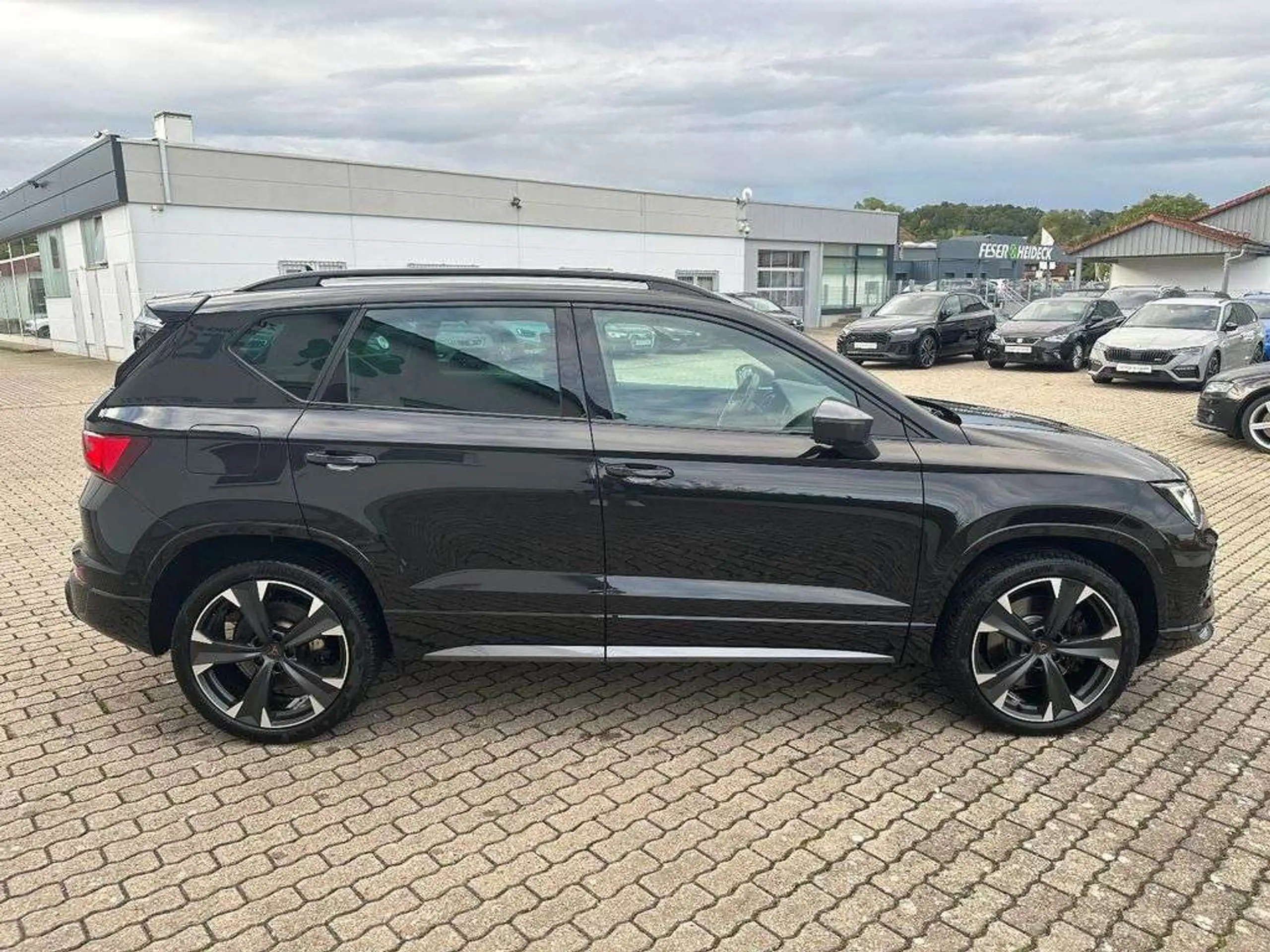 CUPRA - Ateca