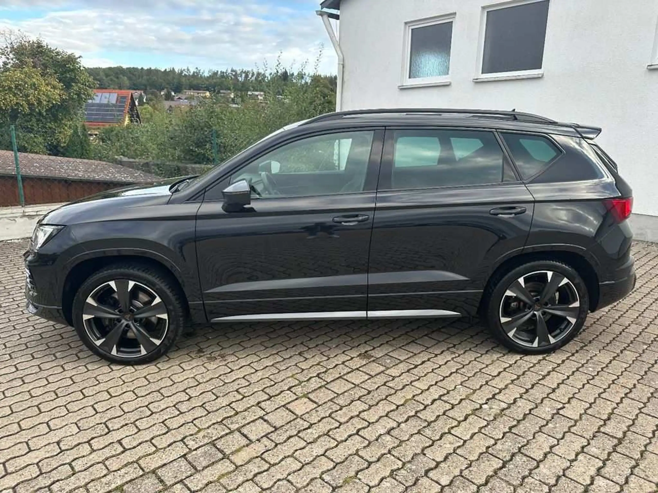 CUPRA - Ateca